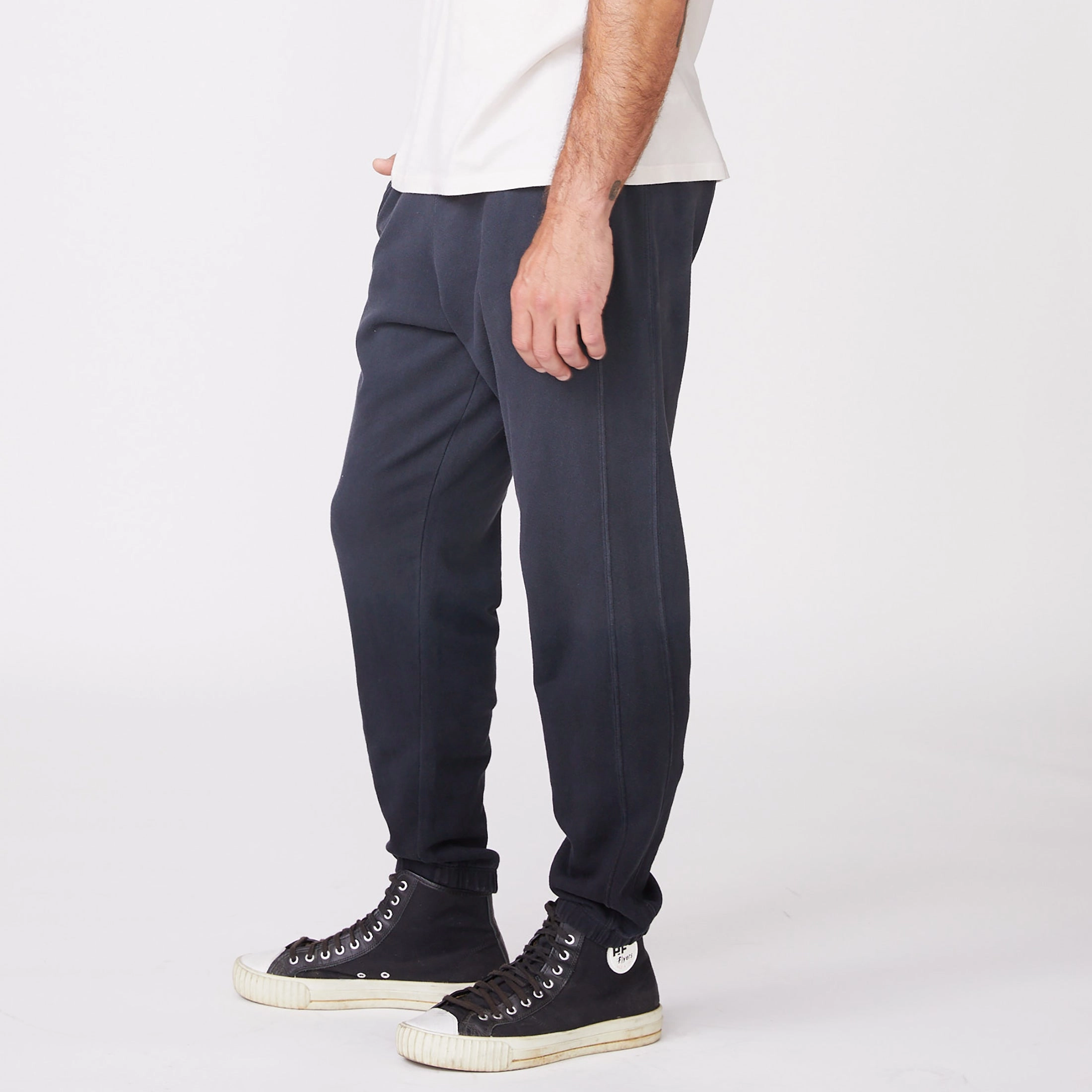 FrictionResistantEdges Activewear Top Ombre Lounge Sweats