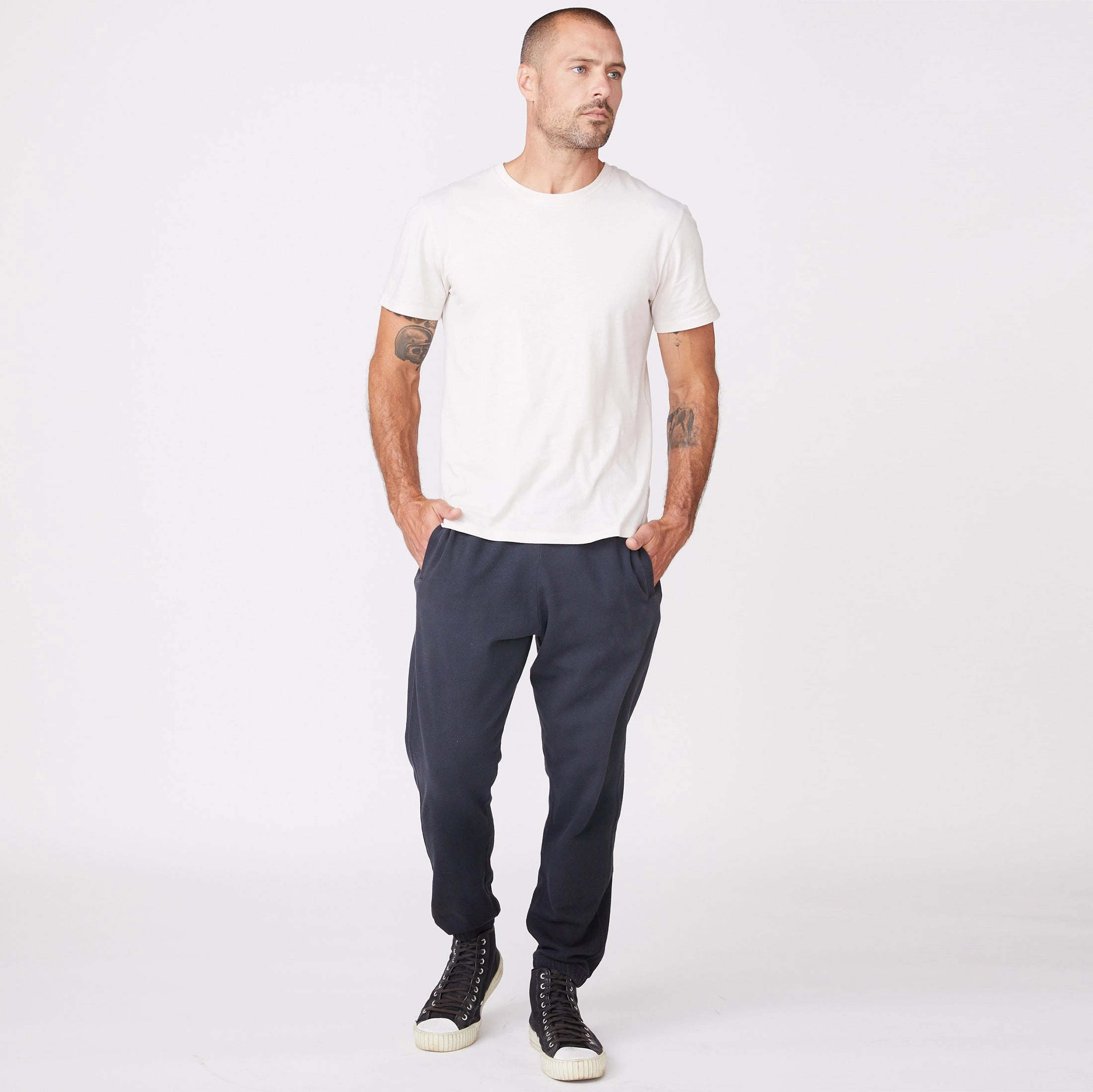 Ombre Lounge Sweats Mesh Lining