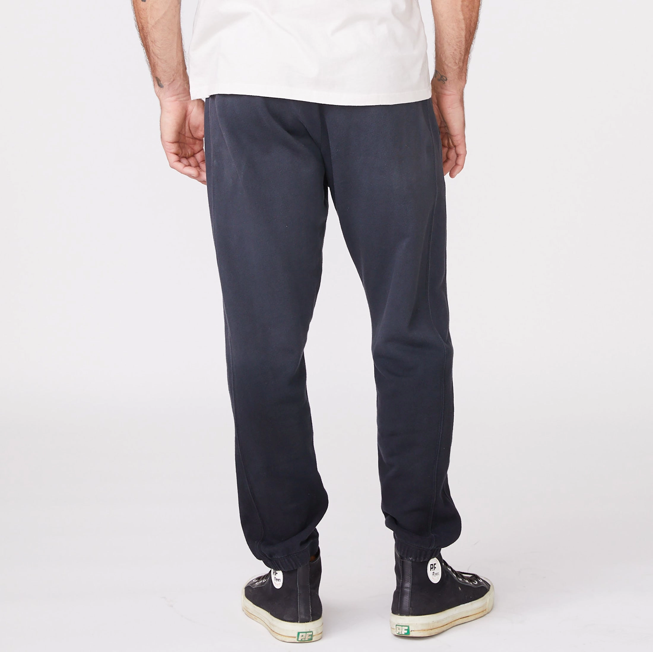 Ombre Lounge Sweats Tailored Placket