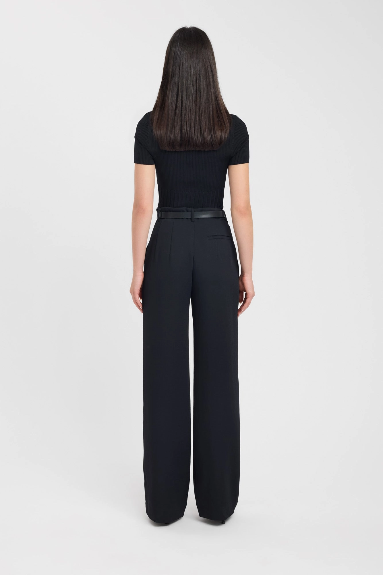 Oyster Tailored Pant Adjustable drawstring soft fit