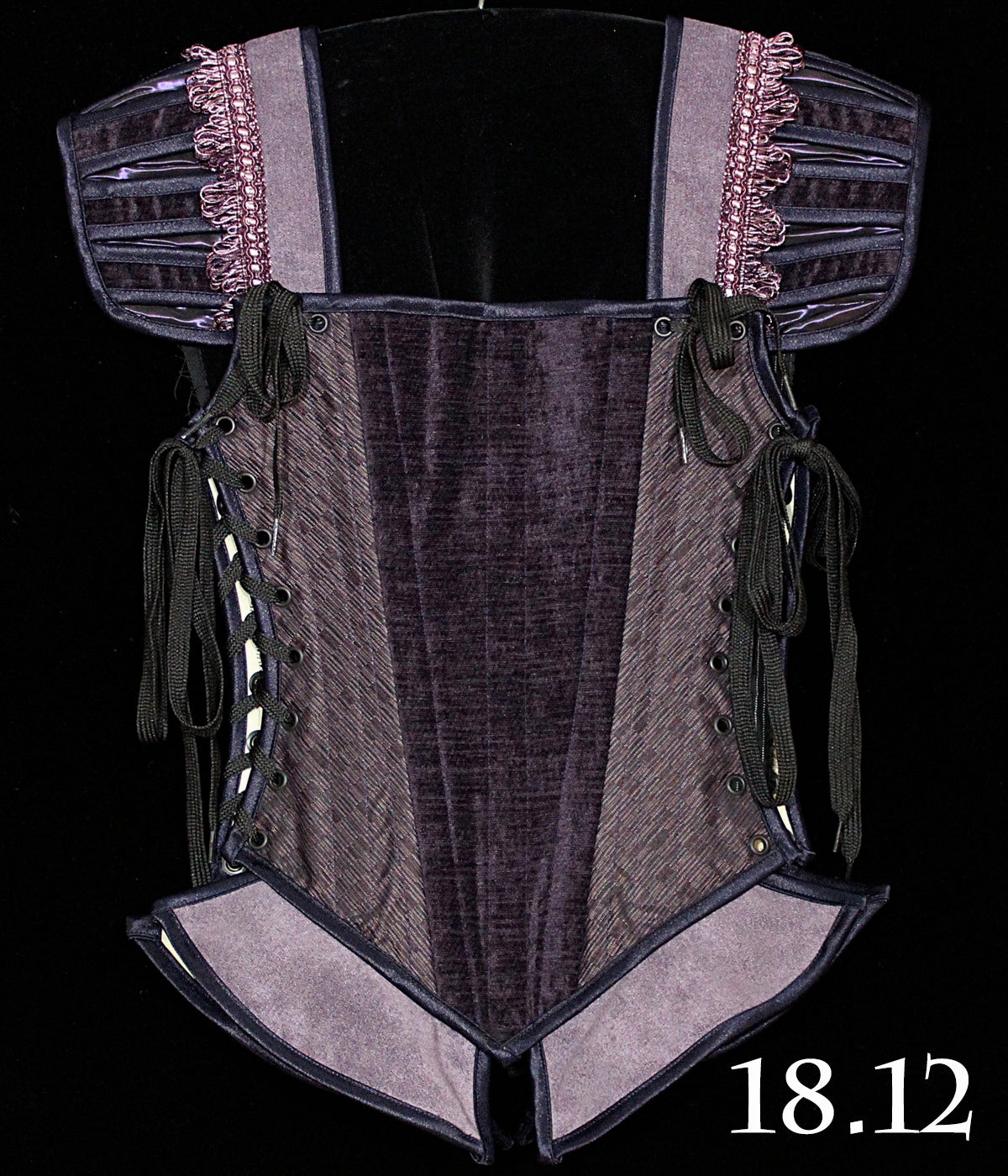 Retro design Luxurious Feel Max 2 Bodice