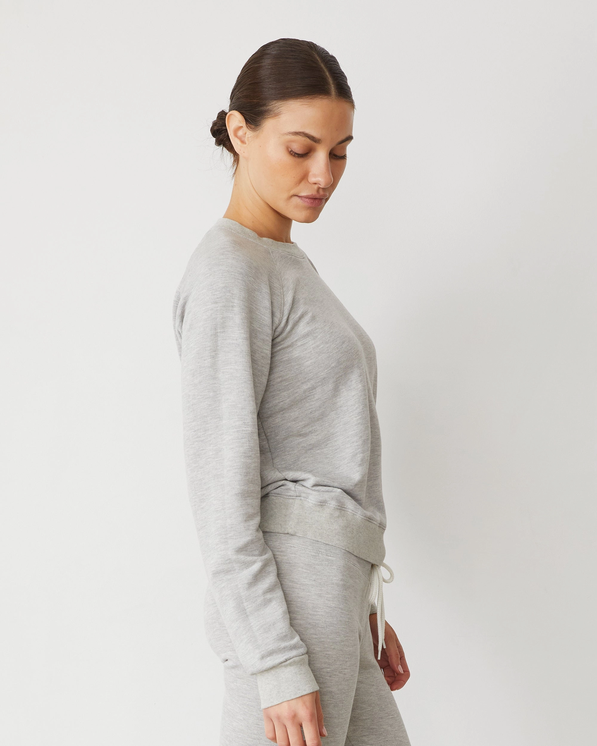 Softfleece Vintage Raglan Friction Reducing Finish