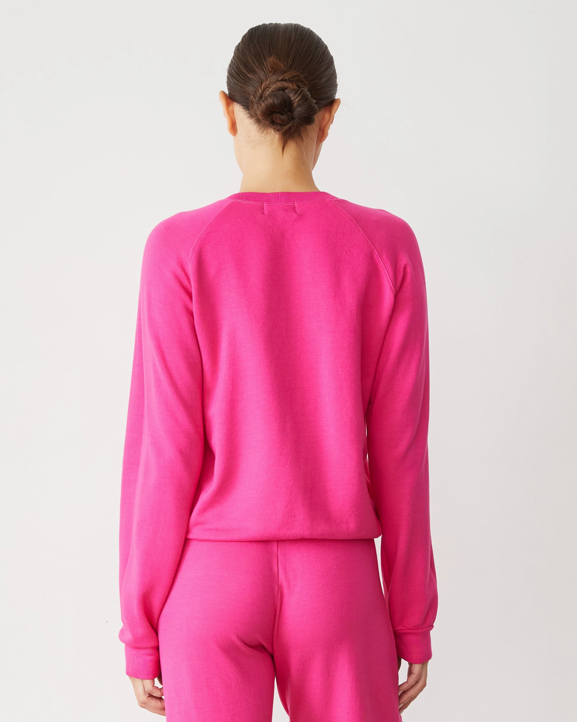 Eco Conscious Packaging Fashion Statement Softfleece Vintage Raglan