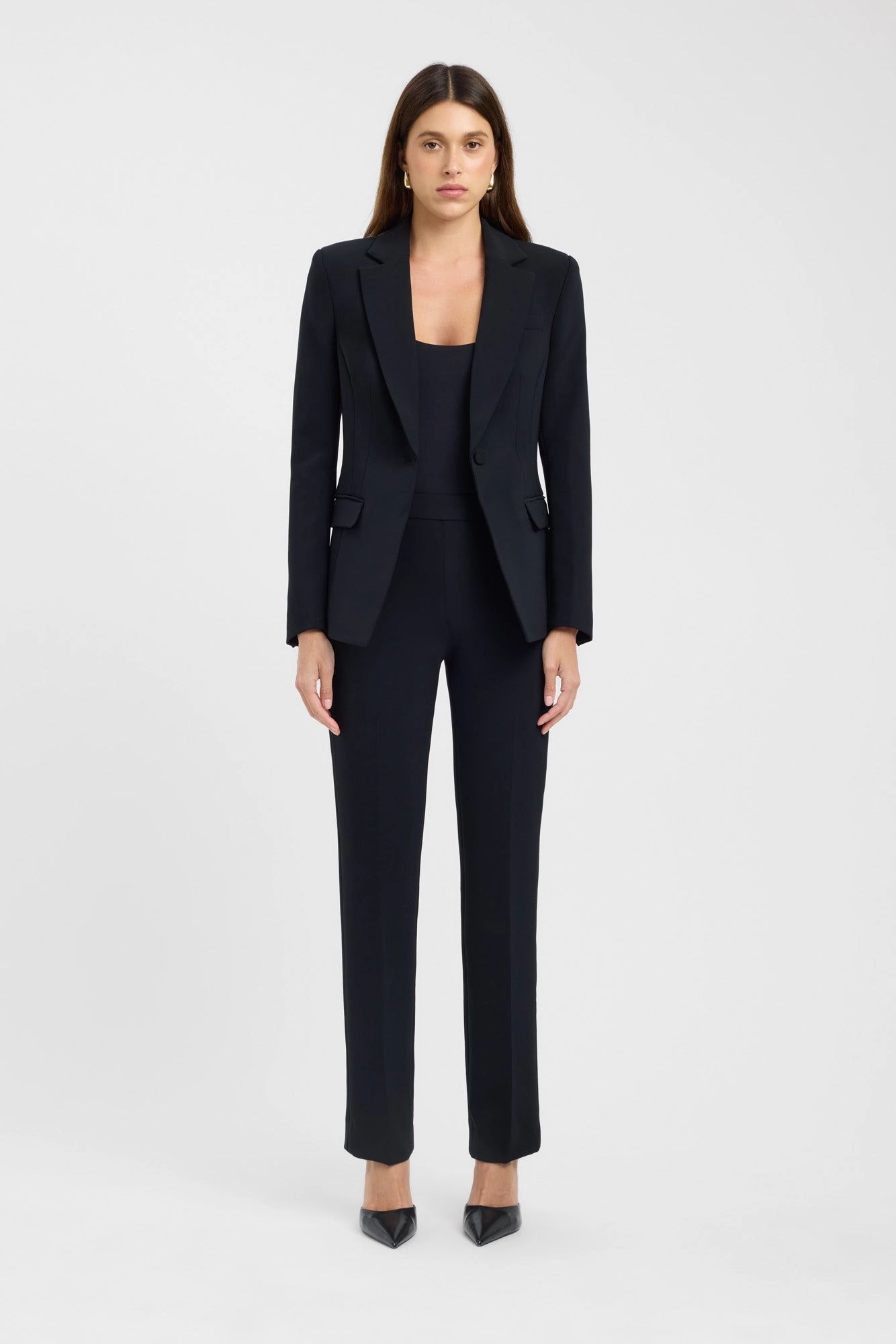FlexibleMovement Alto Tailored Blazer