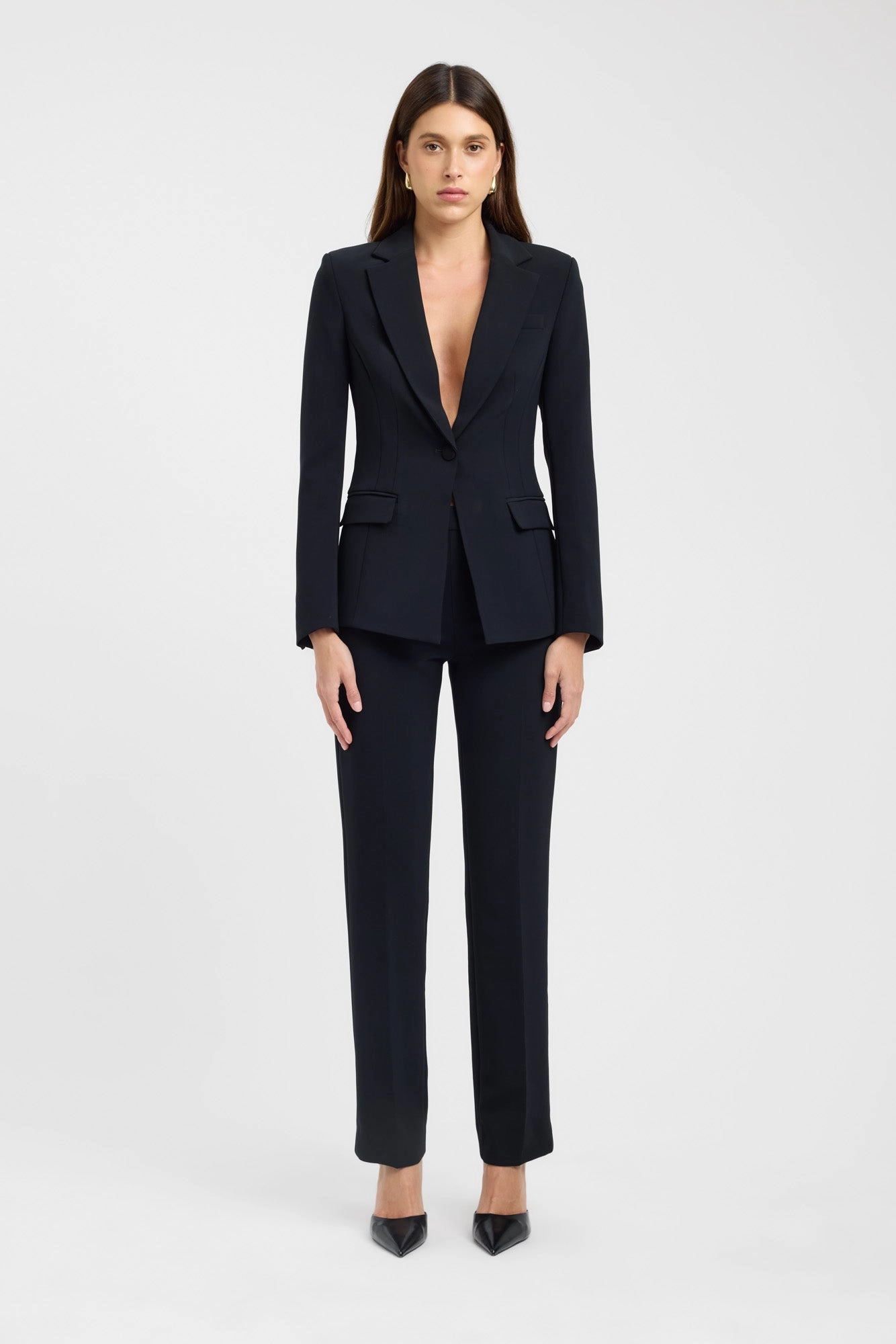 Compete Alto Tailored Blazer