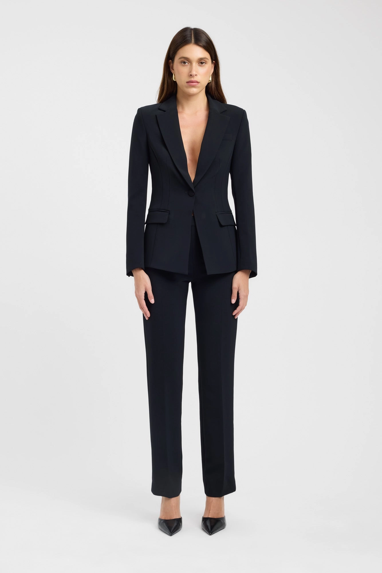 Chilly Shield Alto Tailored Blazer