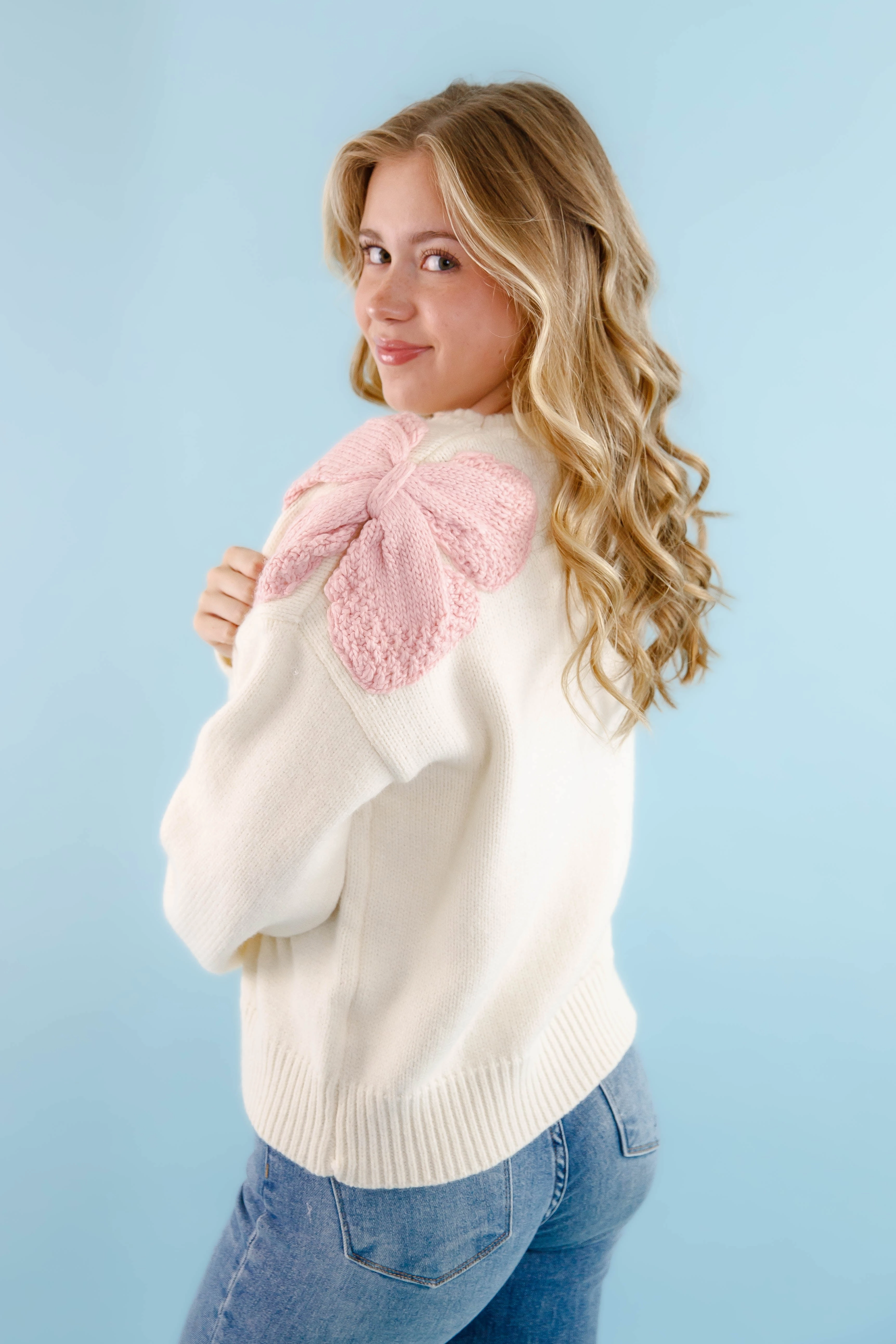 Wrapped Up In It Sweater SlipResistant Moisture Wicking Fabric