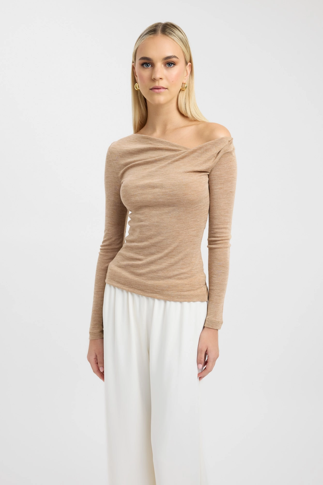 Fashion Favorite Whistler Wool Top