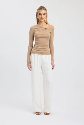 FlexRibbed Trims Whistler Wool Top Whistler Wool Top hypoallergenic material