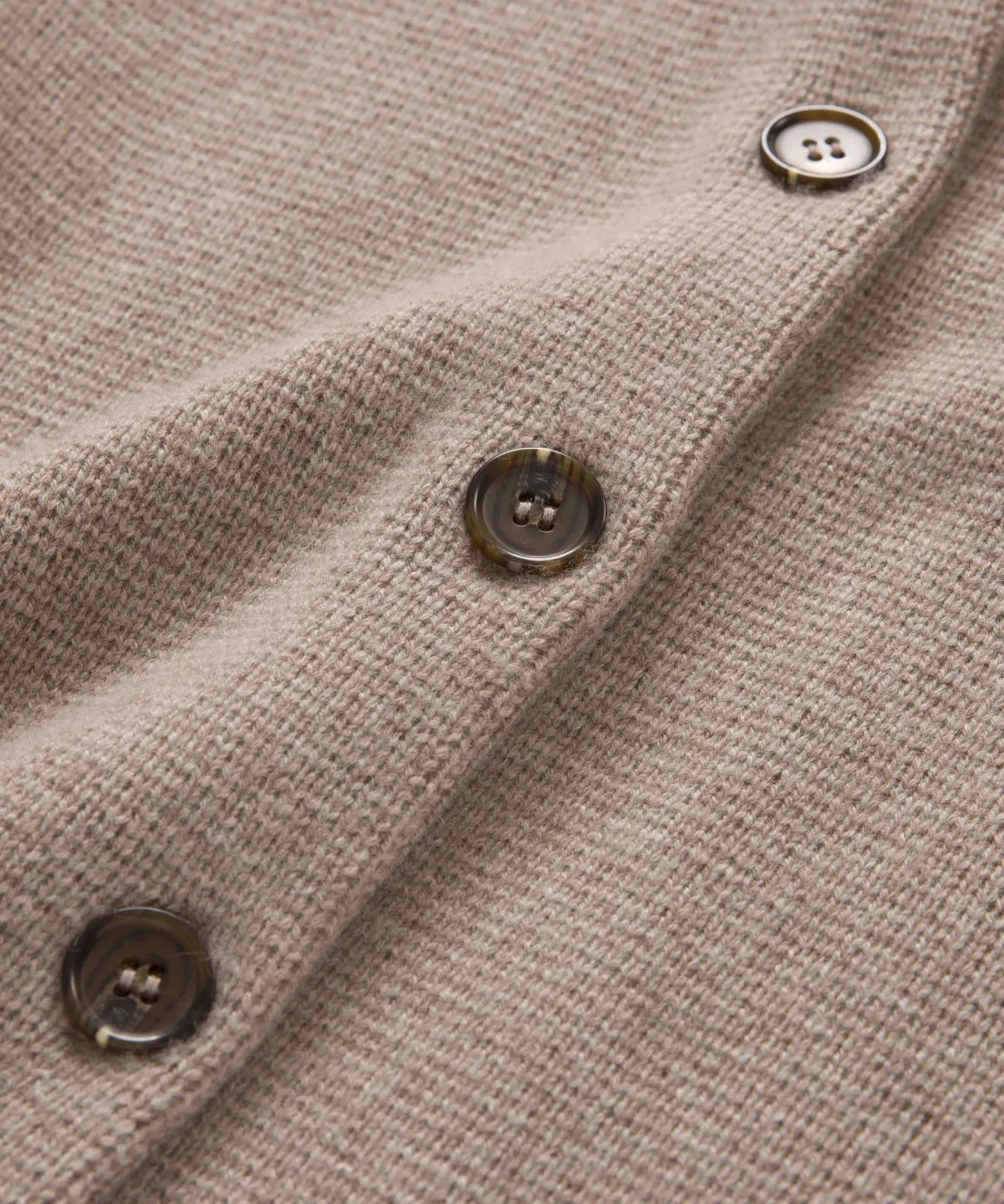 ReflectiveTrim Cooper Cardigan