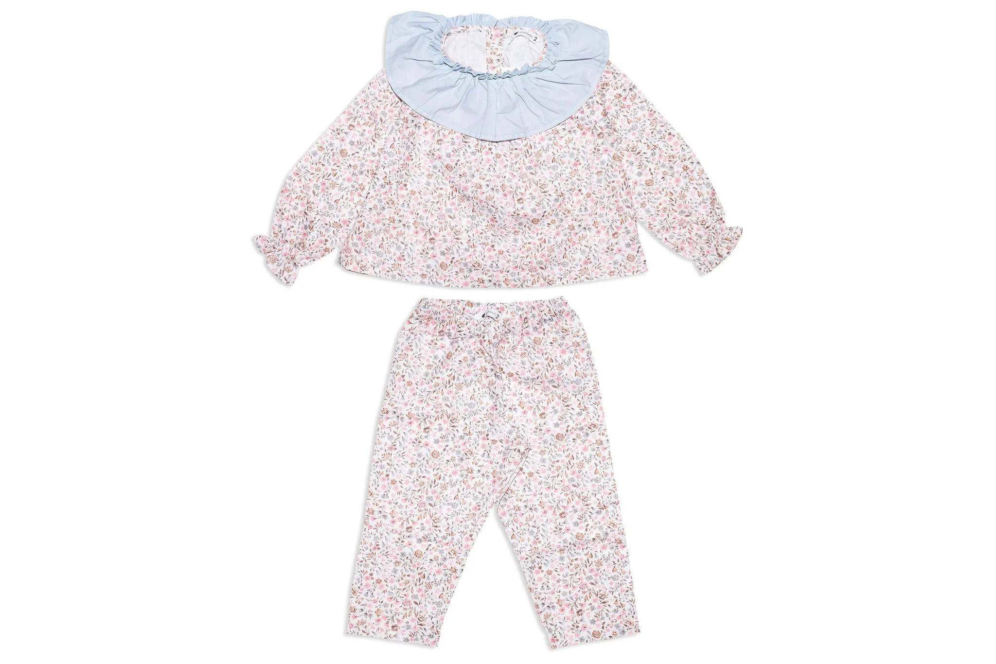Floral Hortense Pajamas