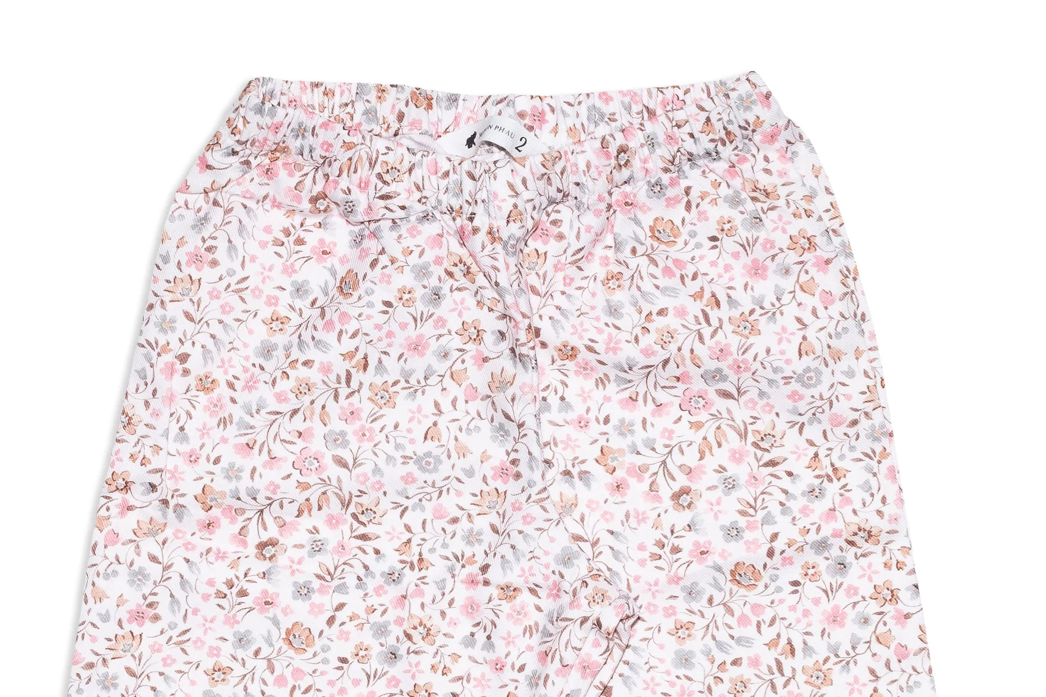 Floral Hortense Pajamas