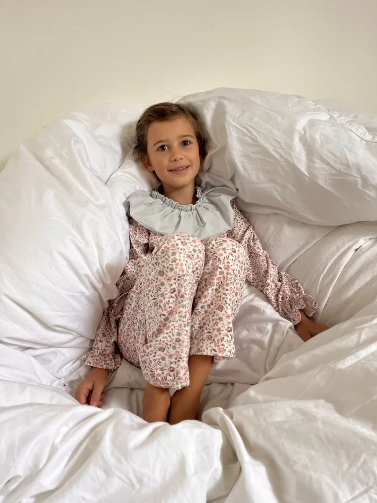 Floral Hortense Pajamas