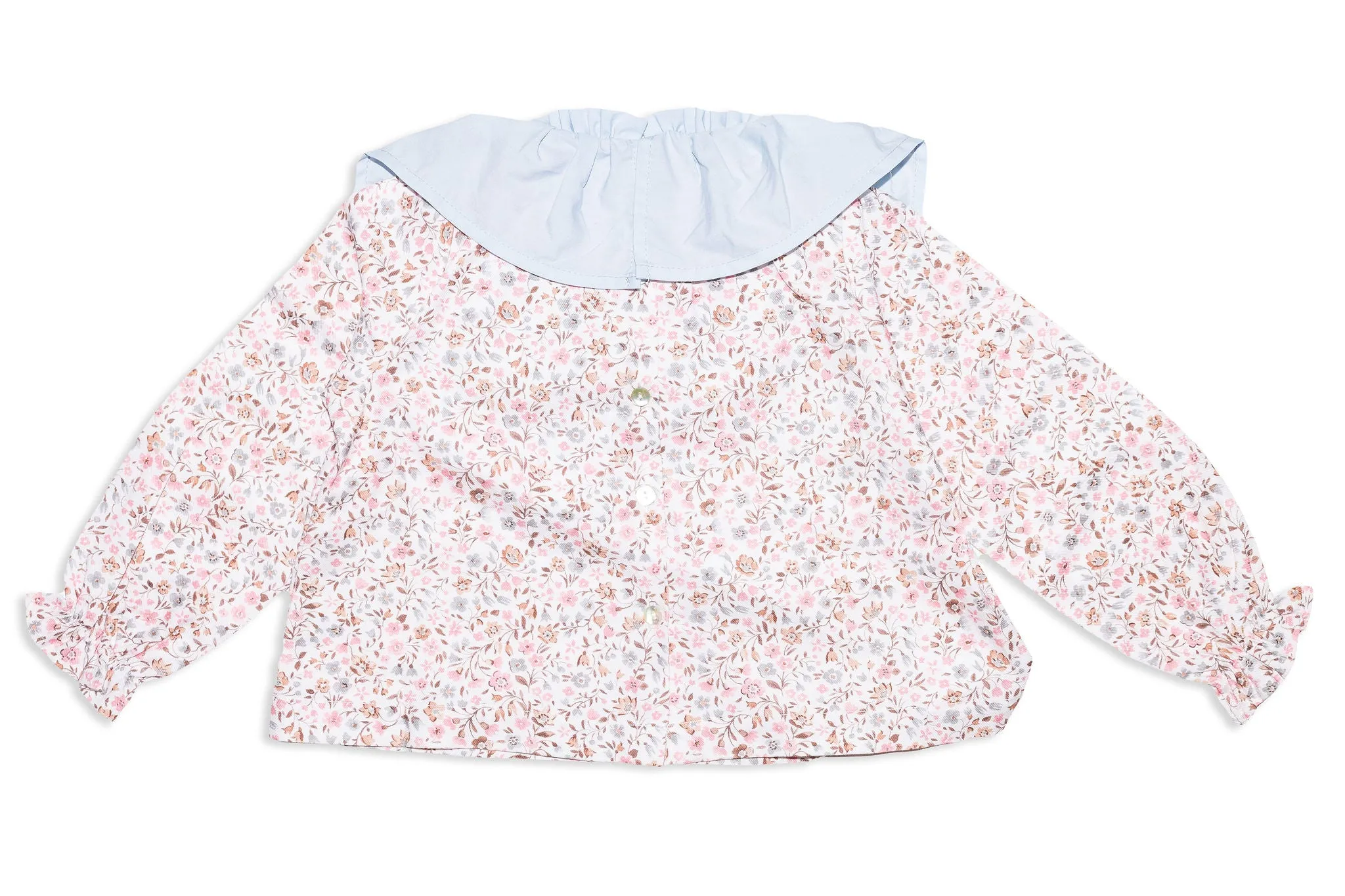 Floral Hortense Pajamas