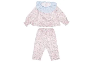 Floral Hortense Pajamas