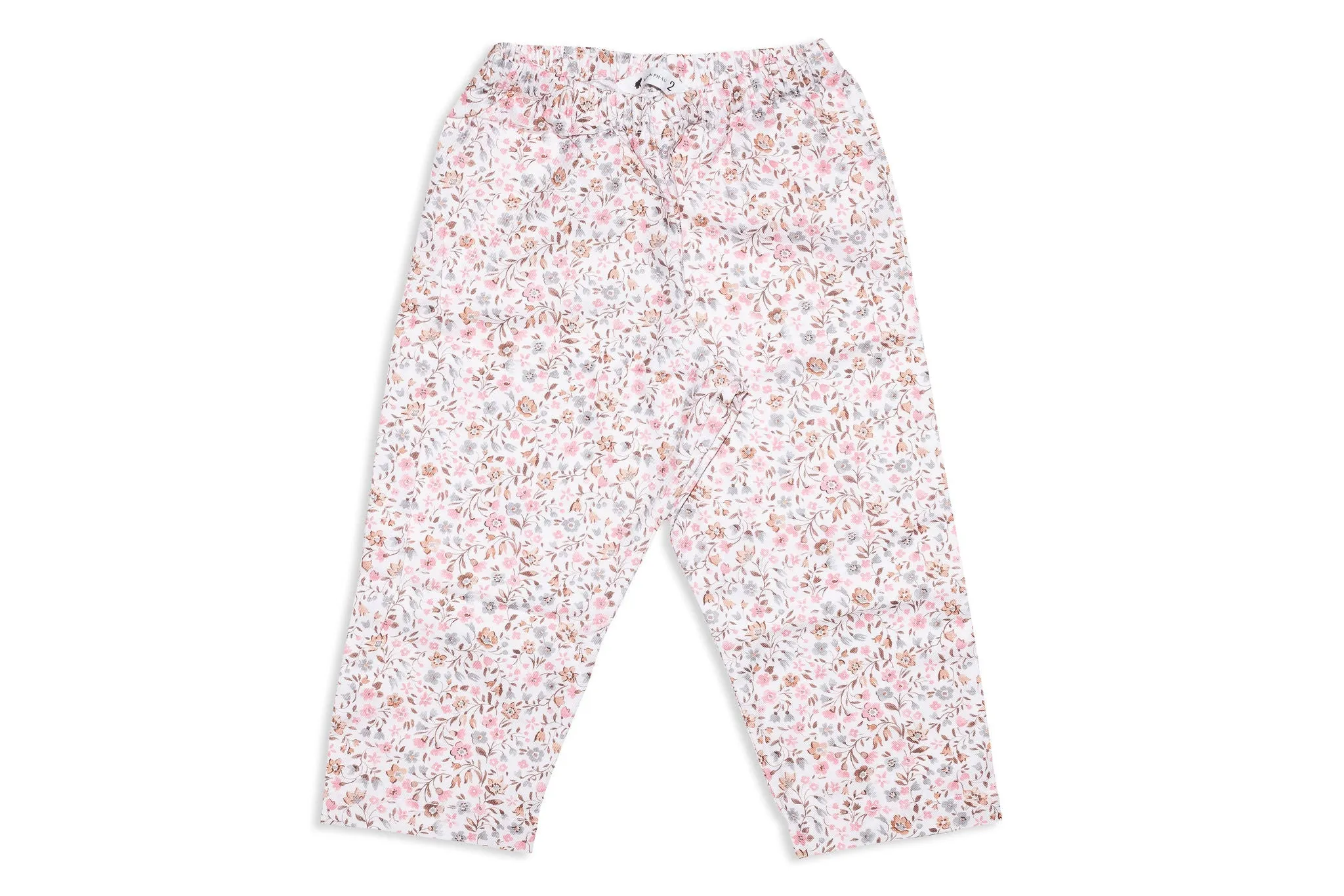 Floral Hortense Pajamas