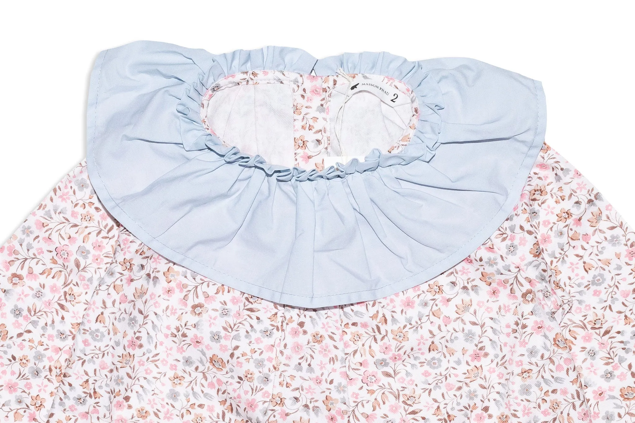 Floral Hortense Pajamas
