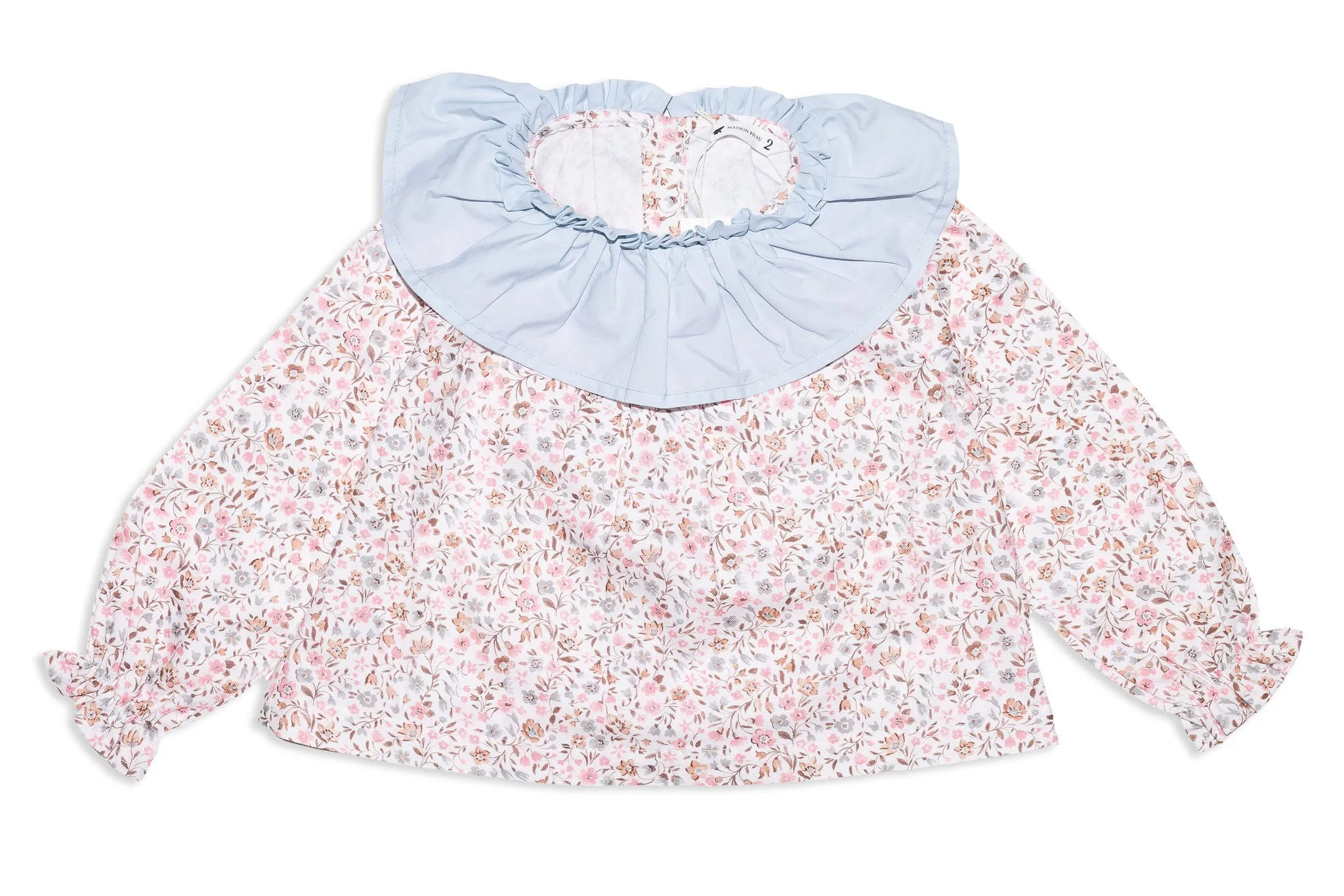 Floral Hortense Pajamas