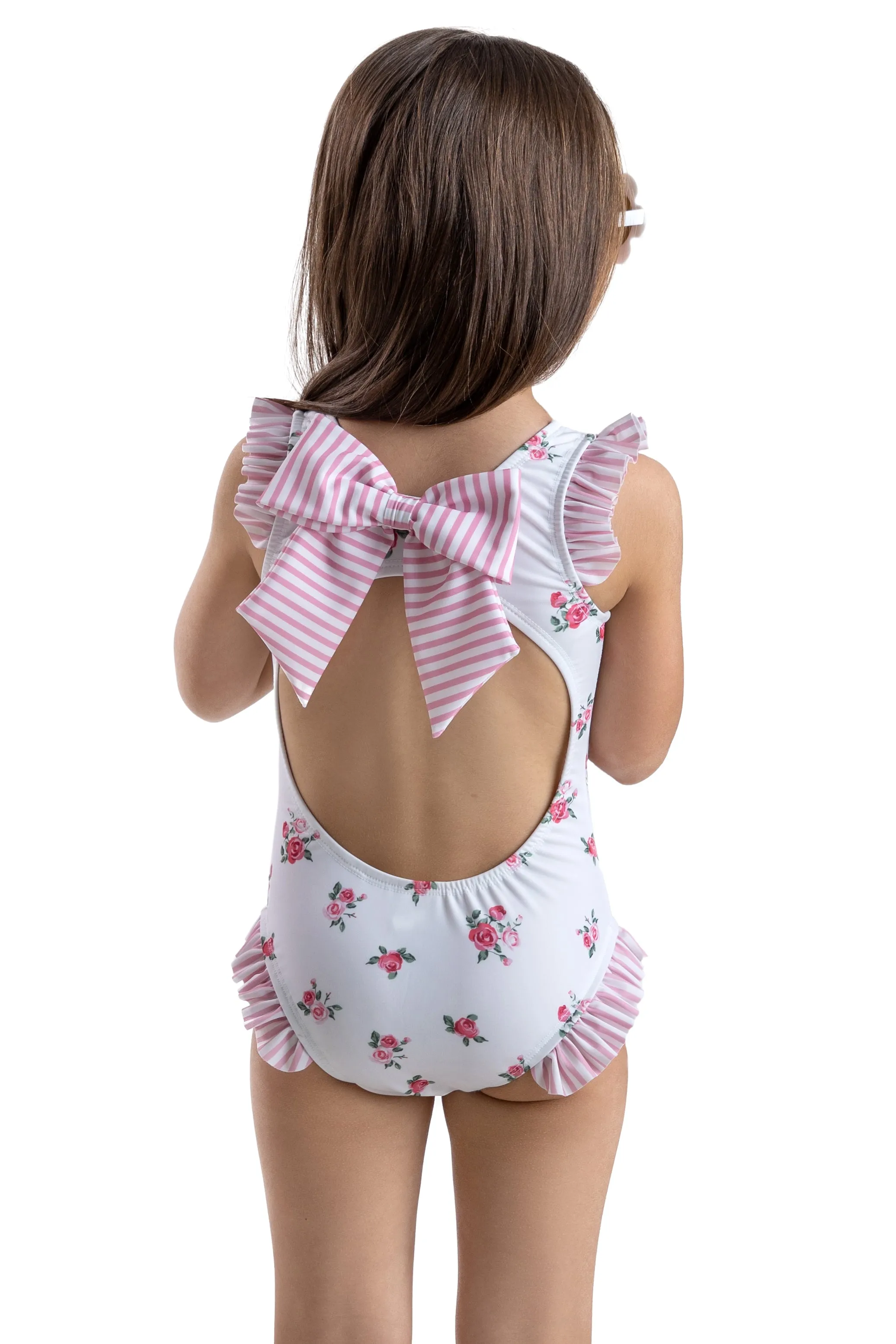 FLORAL "La Digue" Swimsuit