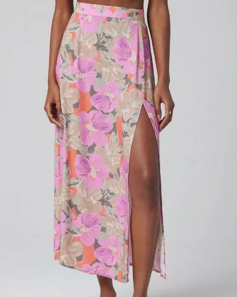 Floral "Narissa" Skirt Set