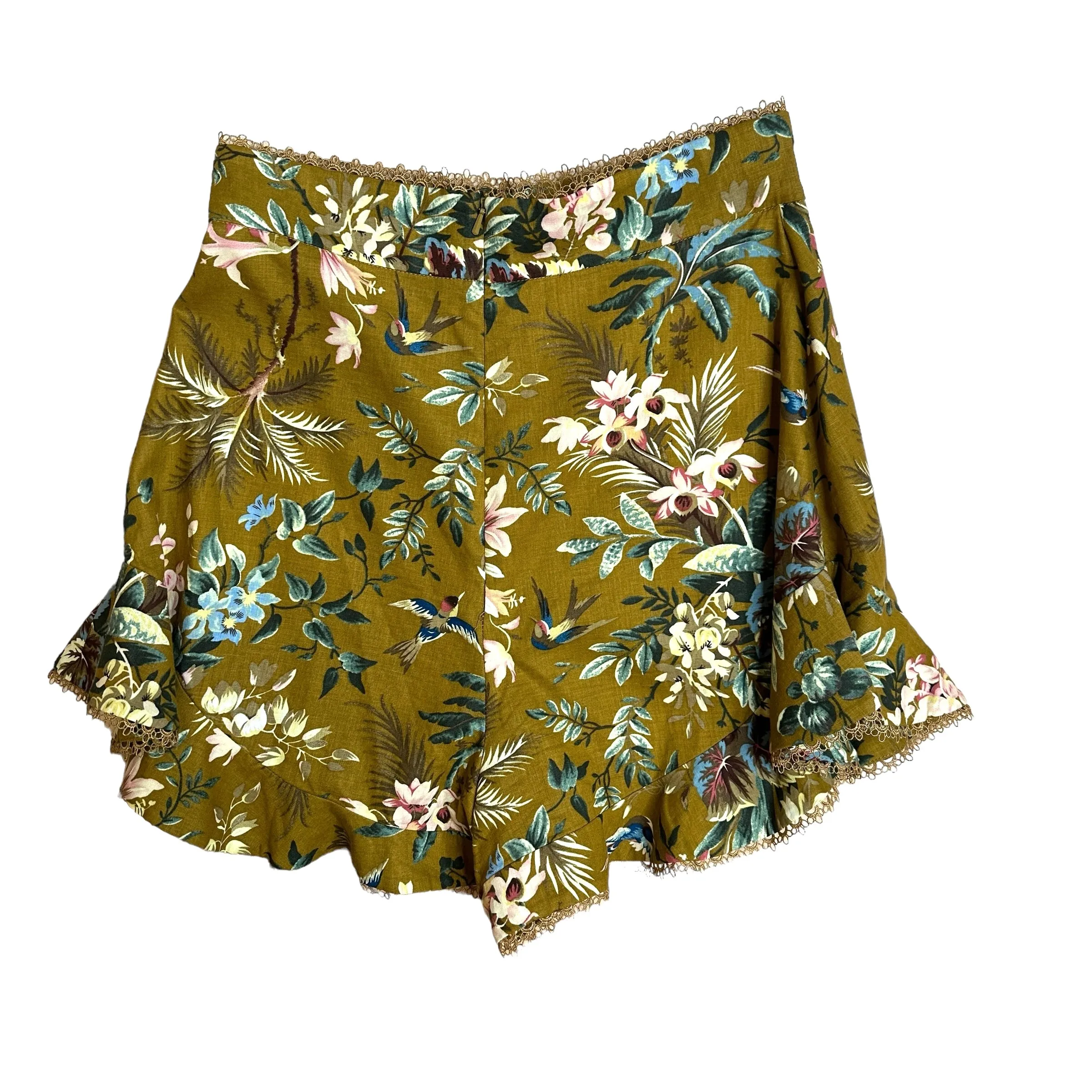 Floral Short Set - S/M