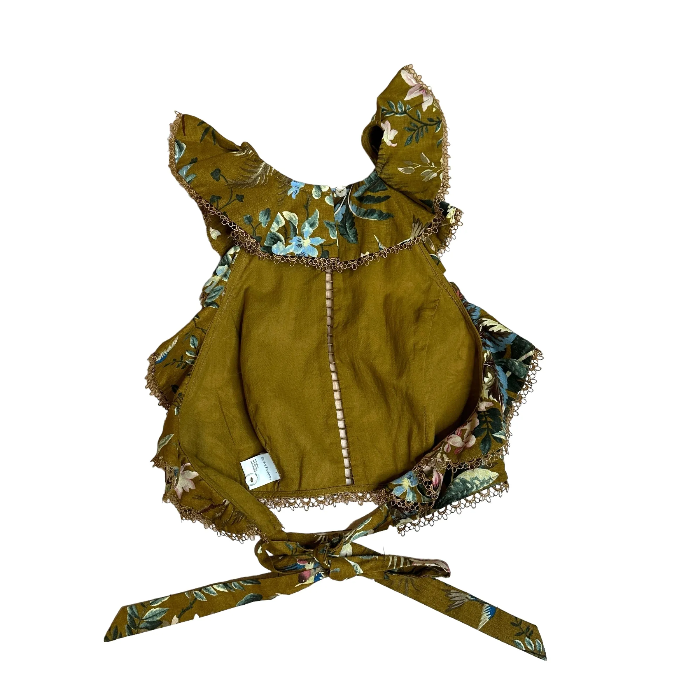 Floral Short Set - S/M