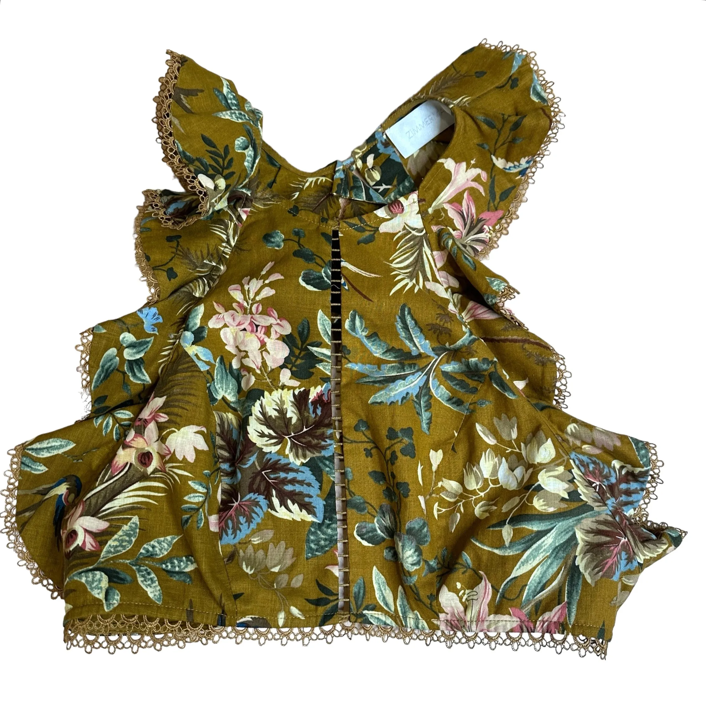 Floral Short Set - S/M