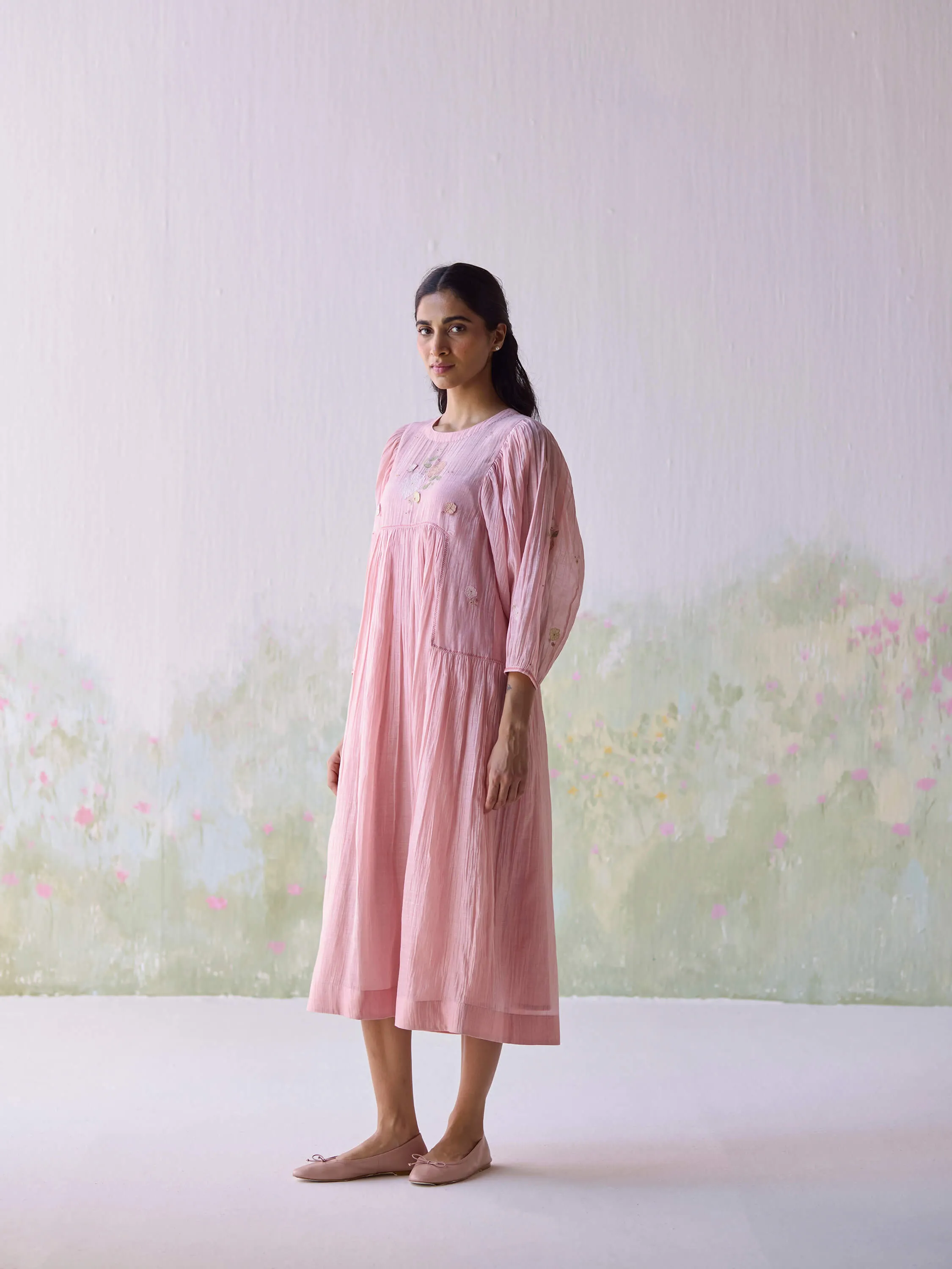 Florence Midi Dress