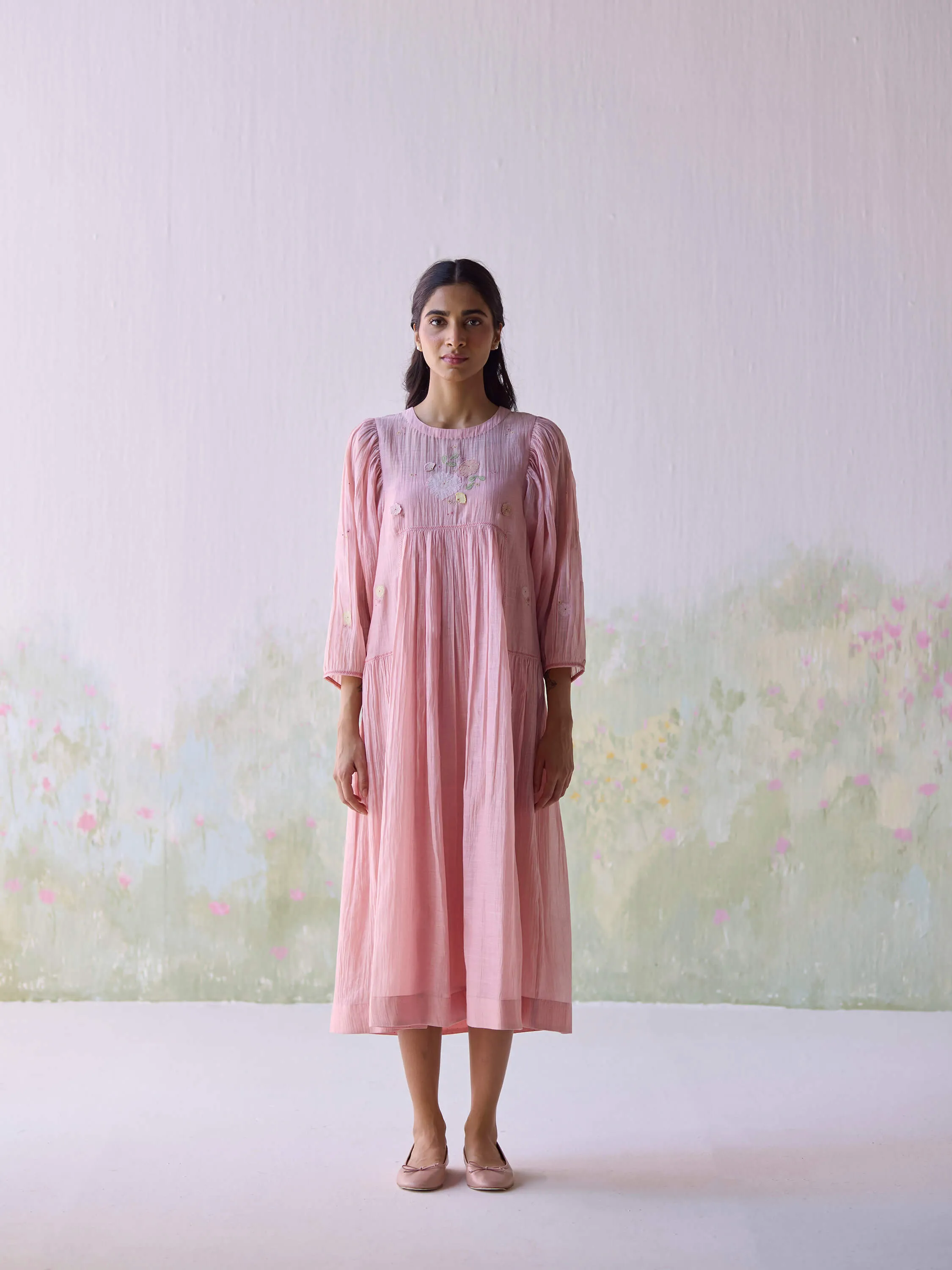Florence Midi Dress