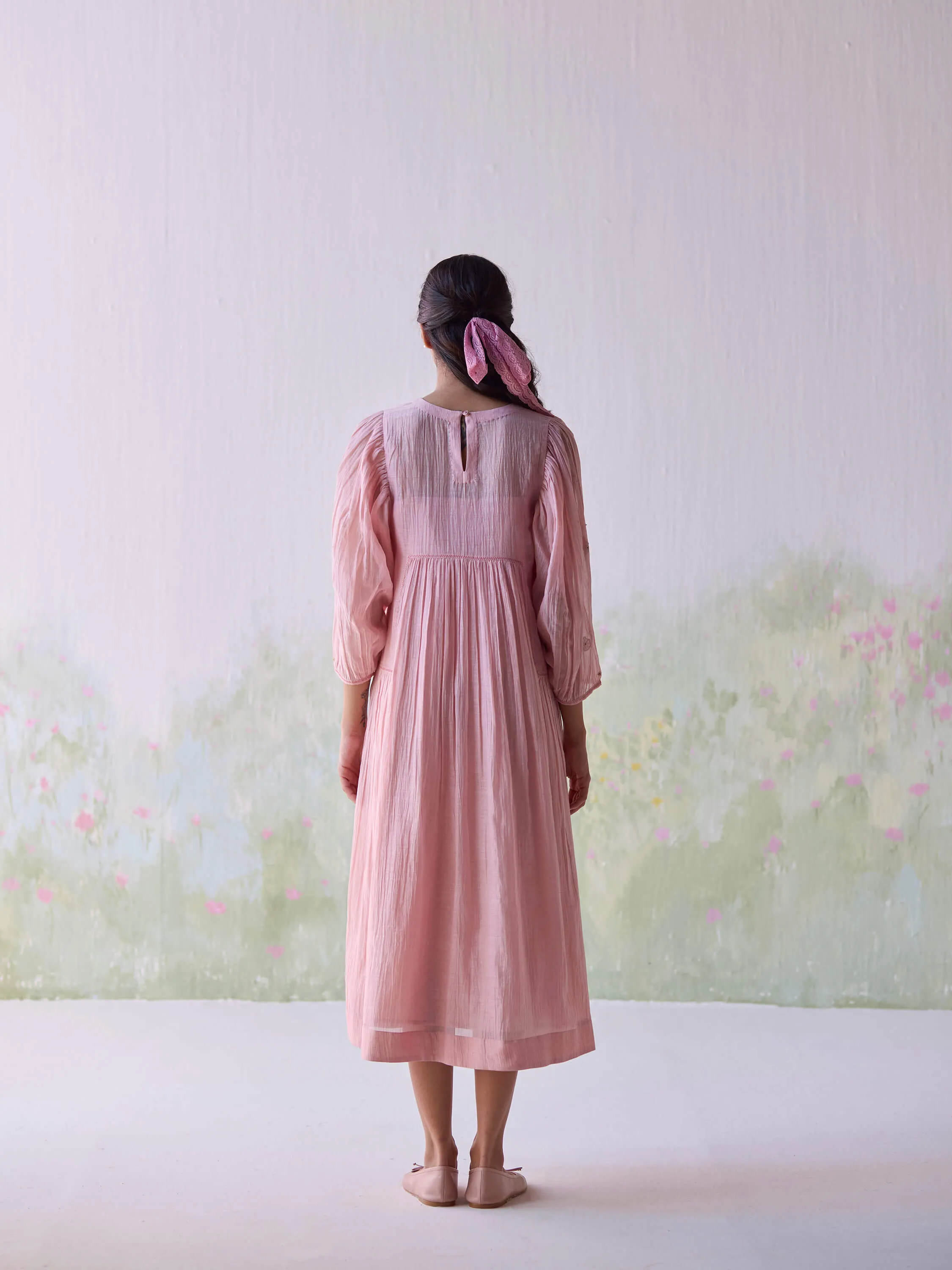 Florence Midi Dress