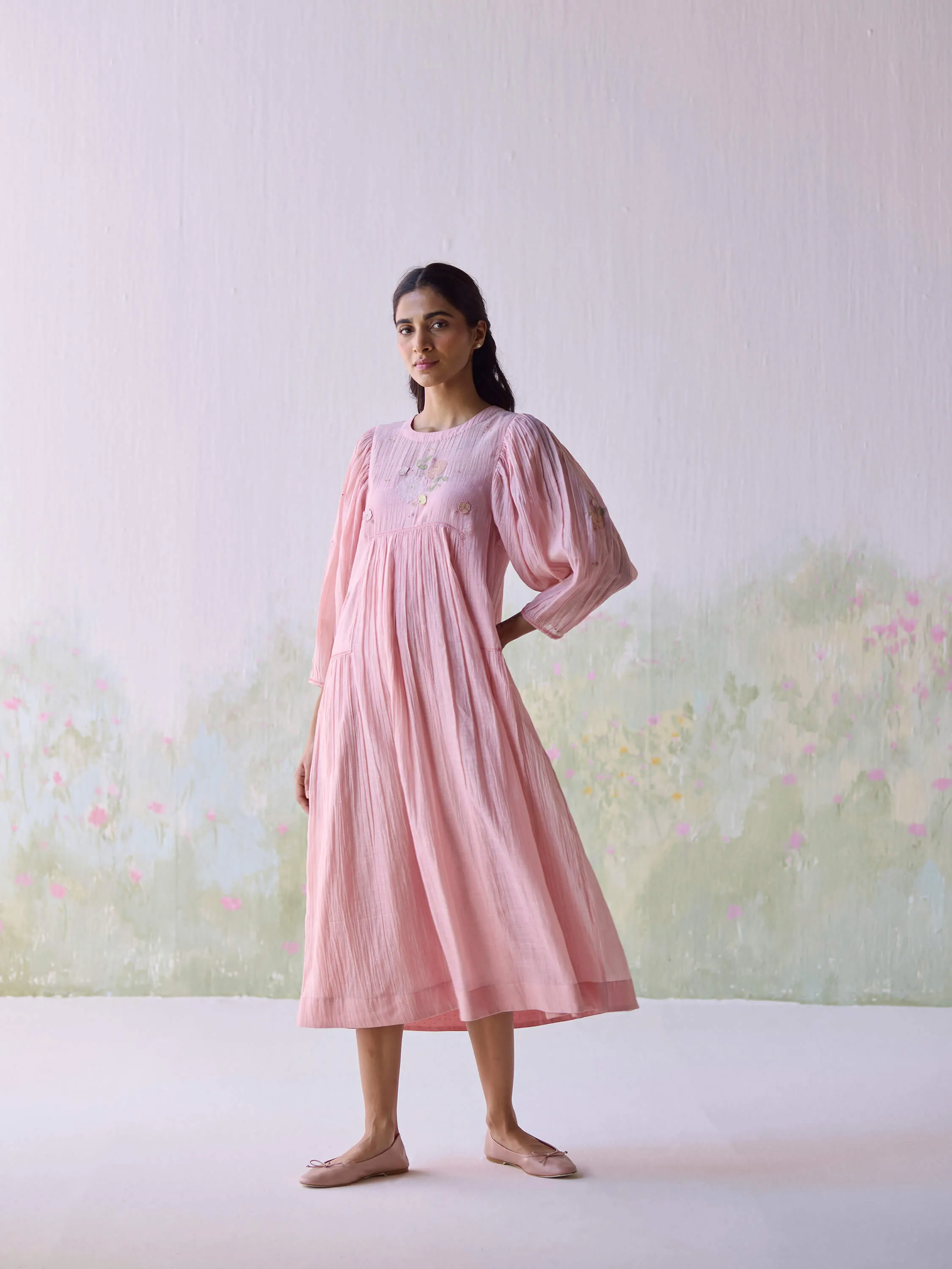 Florence Midi Dress