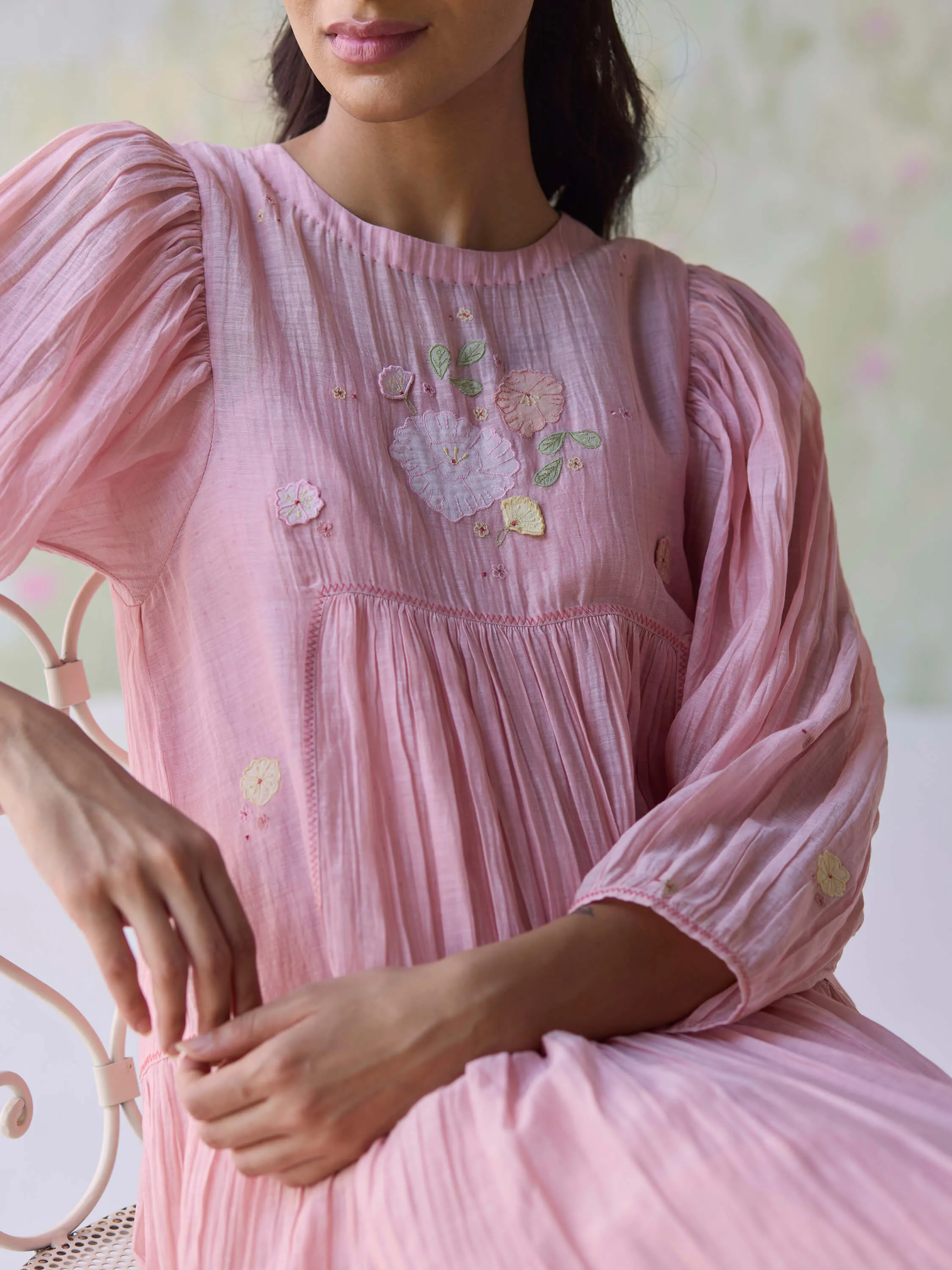 Florence Midi Dress