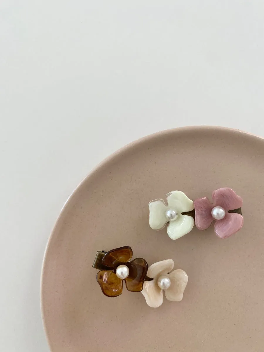 Floria Hair Clip, 2 Colours