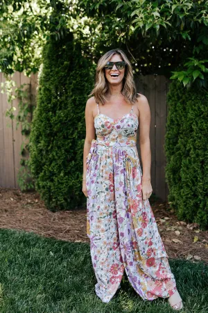 Flourishing Jumpsuit