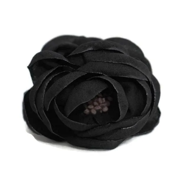 Flower Hair Jaw Claw Stamen Flower Hair Jaw Claw Clip Women Hair Accessory