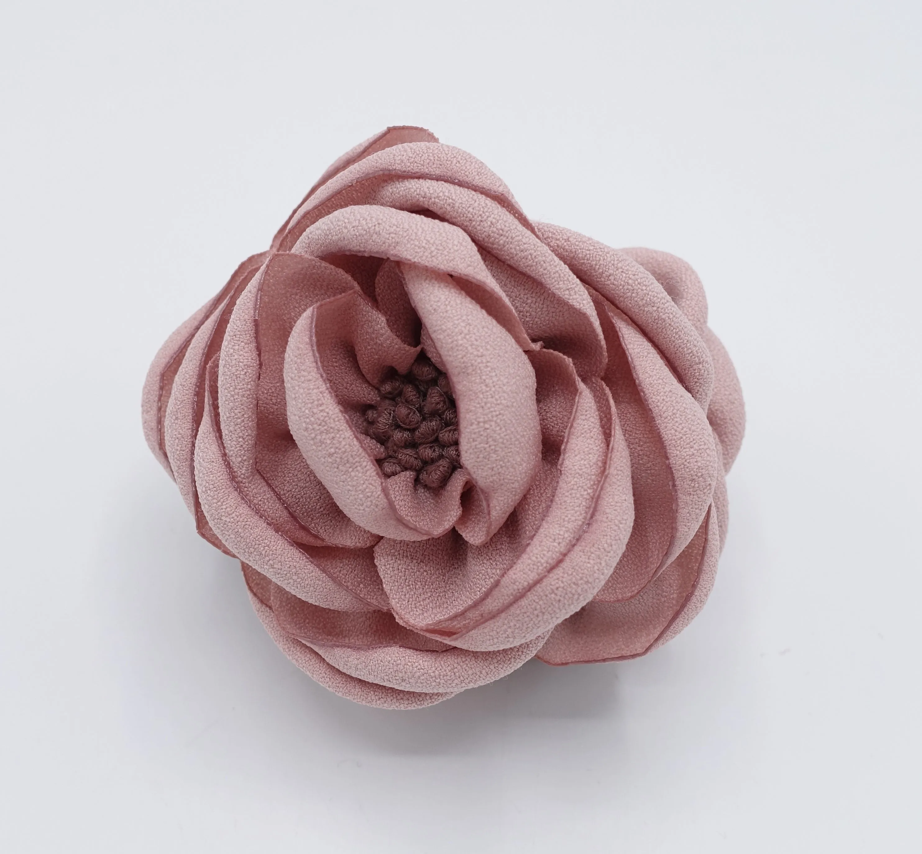 Flower Hair Jaw Claw Stamen Flower Hair Jaw Claw Clip Women Hair Accessory