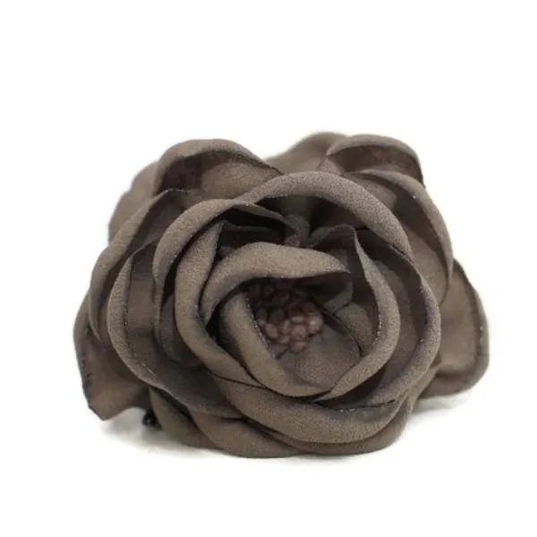 Flower Hair Jaw Claw Stamen Flower Hair Jaw Claw Clip Women Hair Accessory