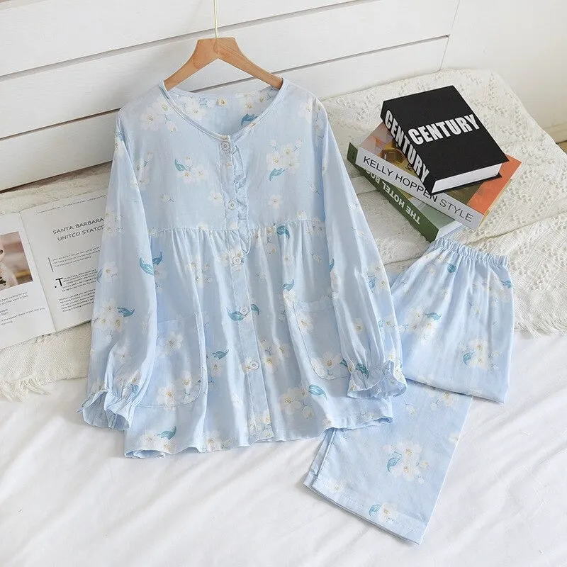 Flower Home Service Suit