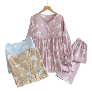 Flower Home Service Suit