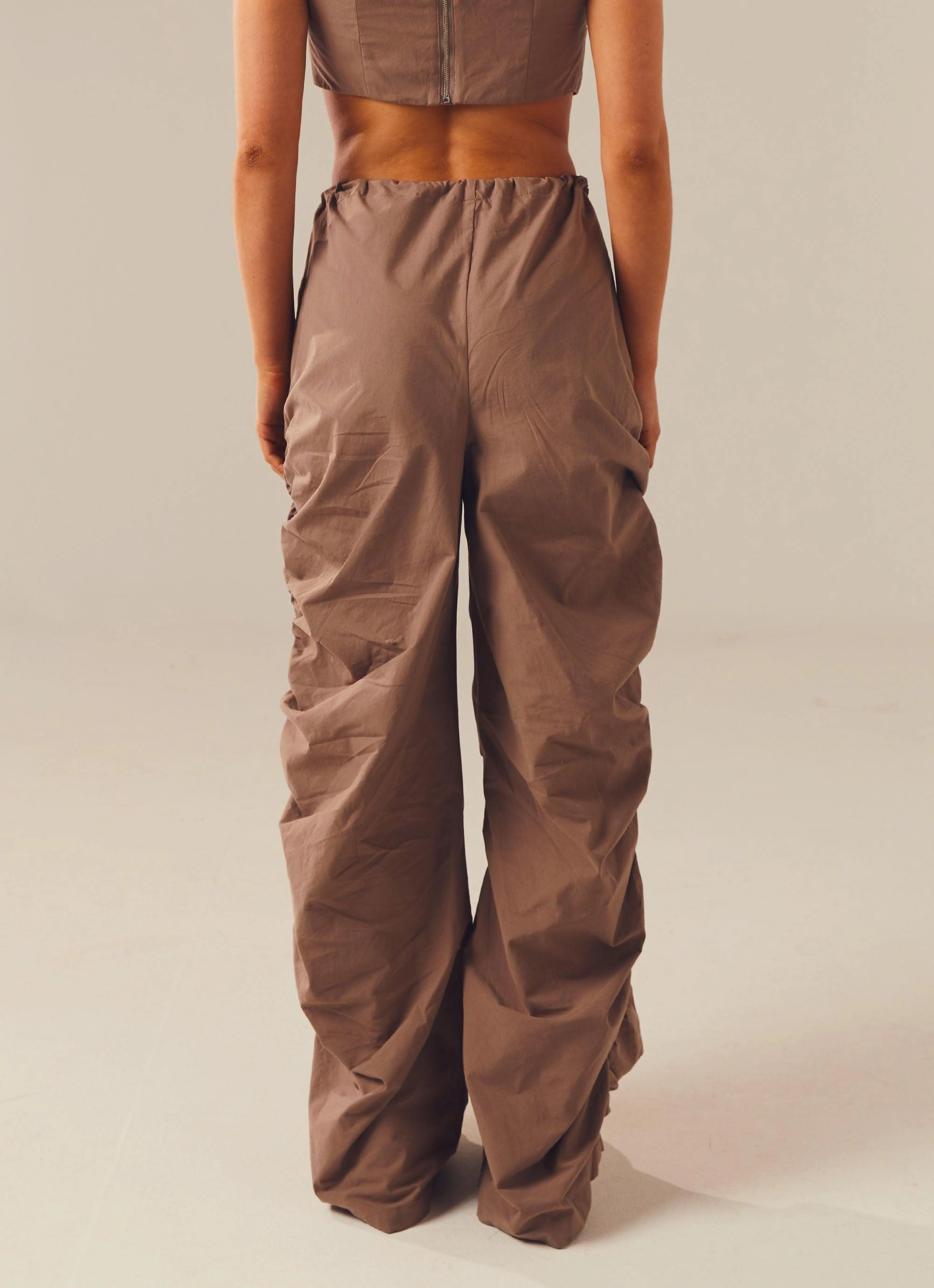 Athletic Comfort Comfort Stretch Fluorescent Nights Pants - Stonewood