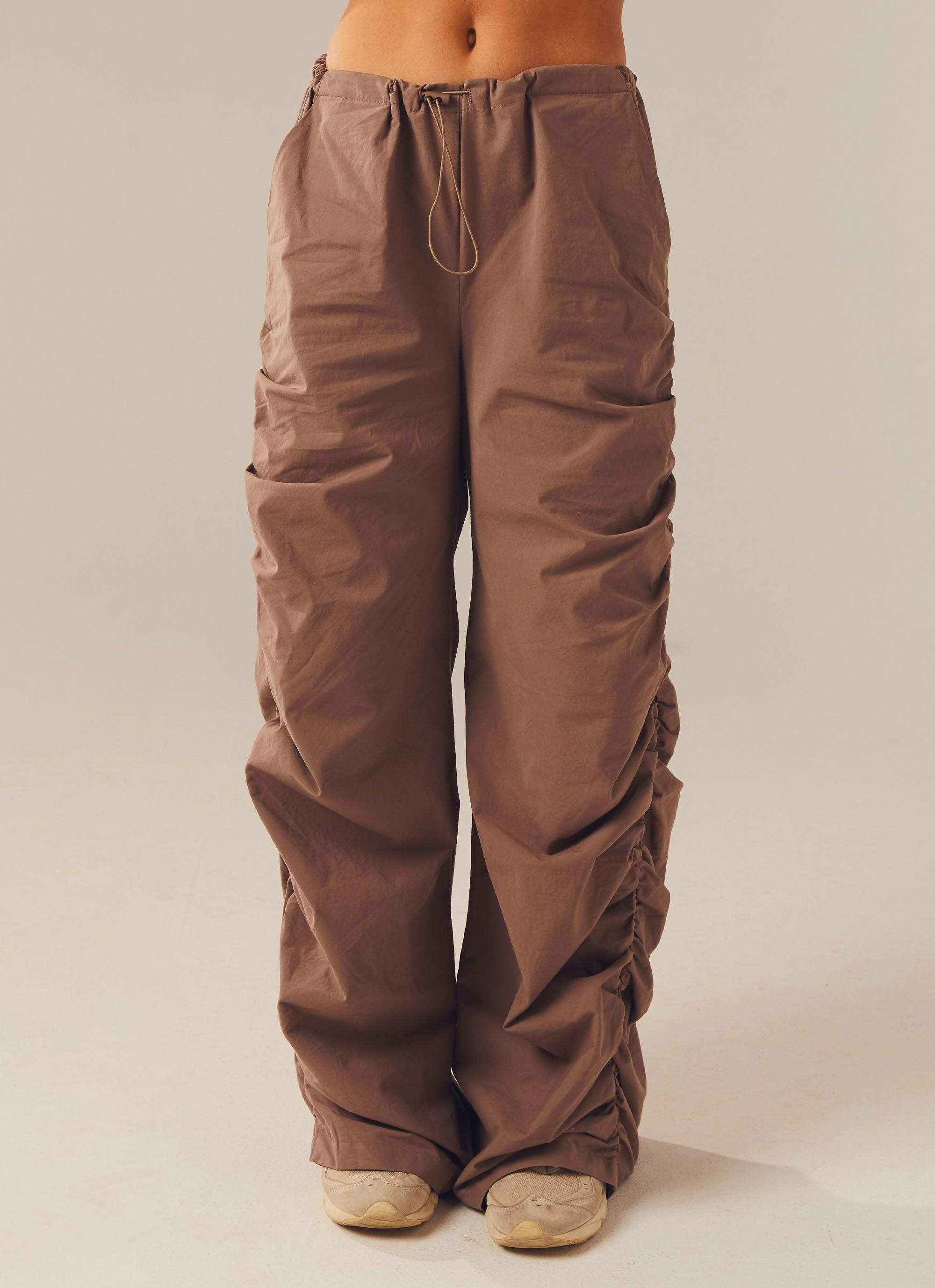 Tagless Design Fluorescent Nights Pants - Stonewood