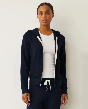 Four Way Stretch Softfleece Zip Up Hoody Softfleece Zip Up Hoody Breathable Mesh Back