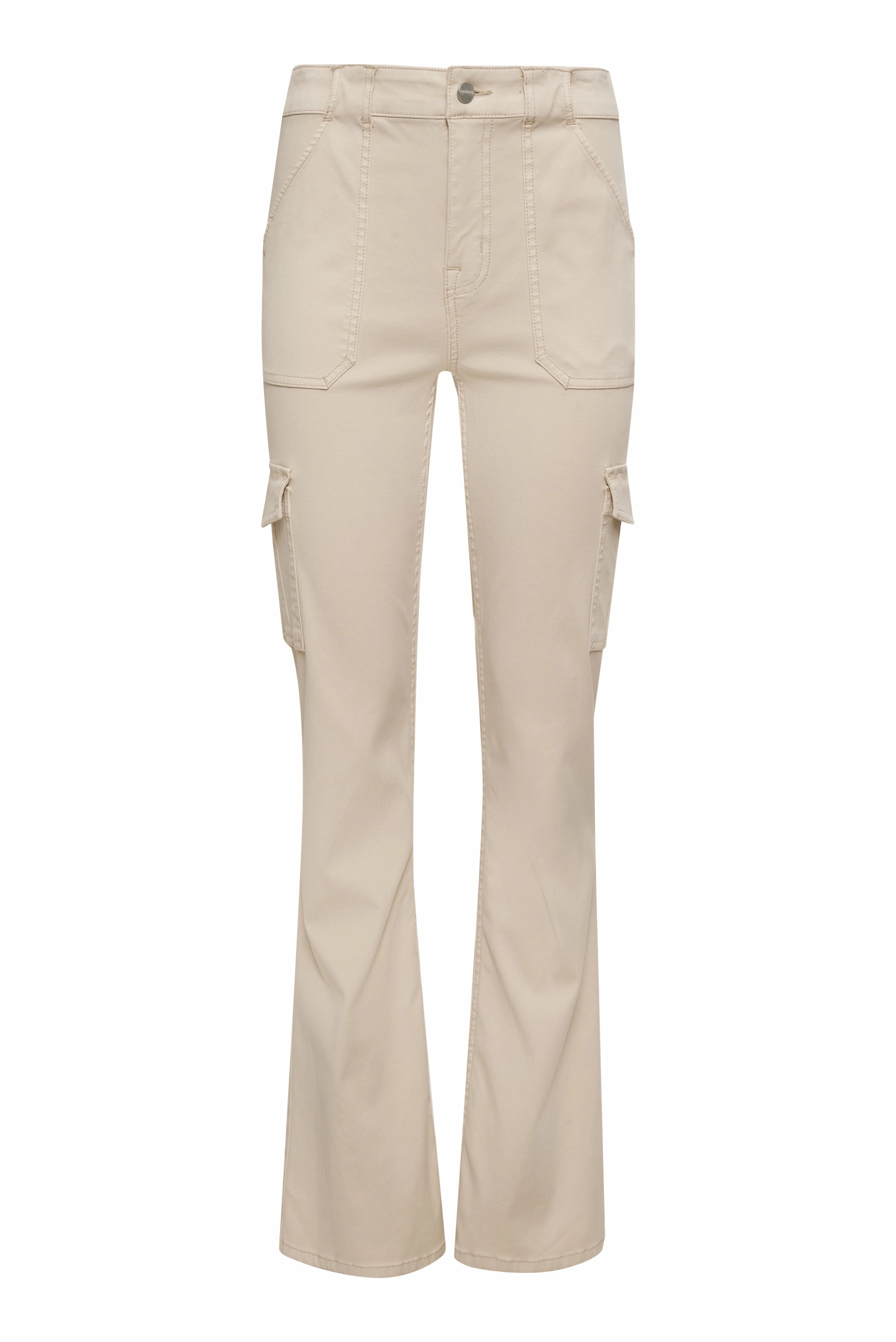 Sculpted Hayden Bootcut Standard Rise Pant Toasted Almond Day Comfort
