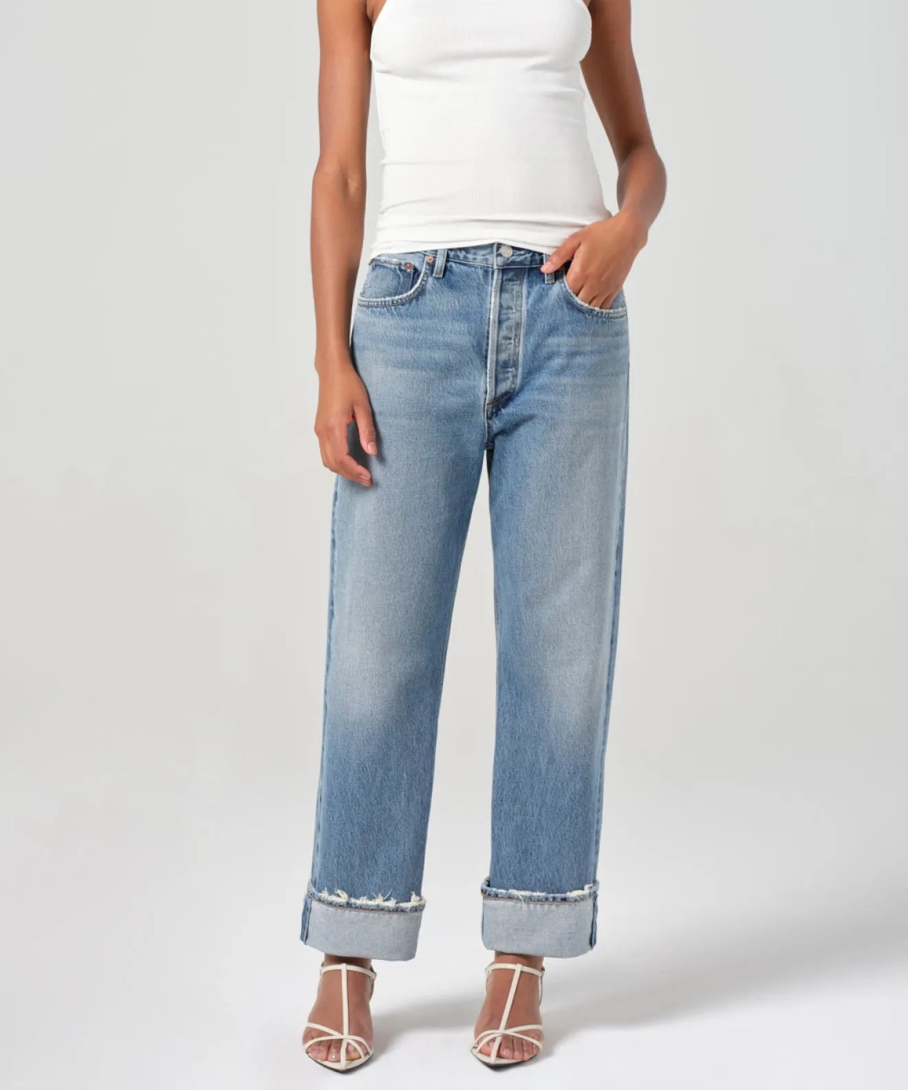 Fran Jean Outfit Staple