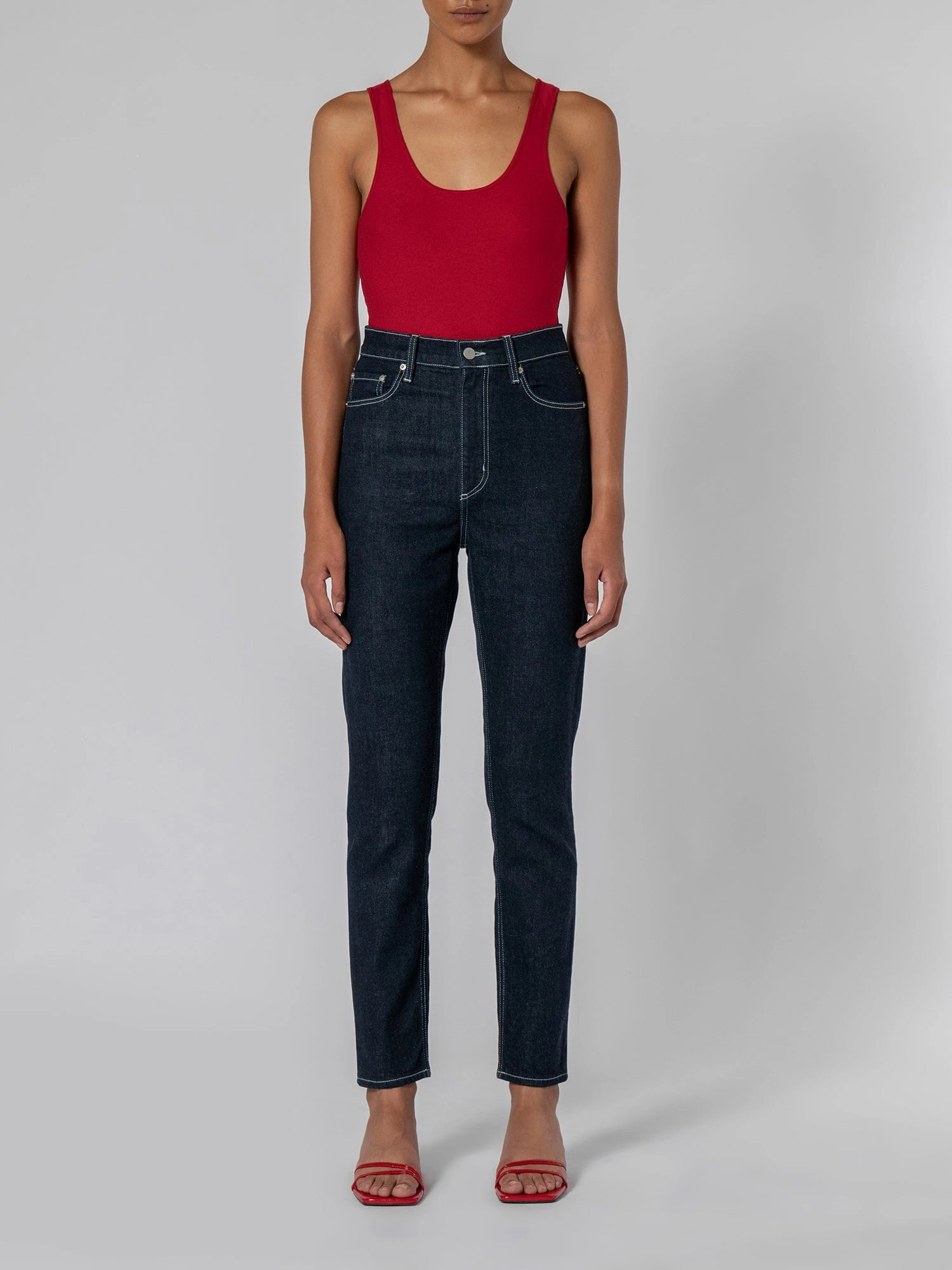 Frankie Jean Fierce Ultra Basic Textured Vibrant