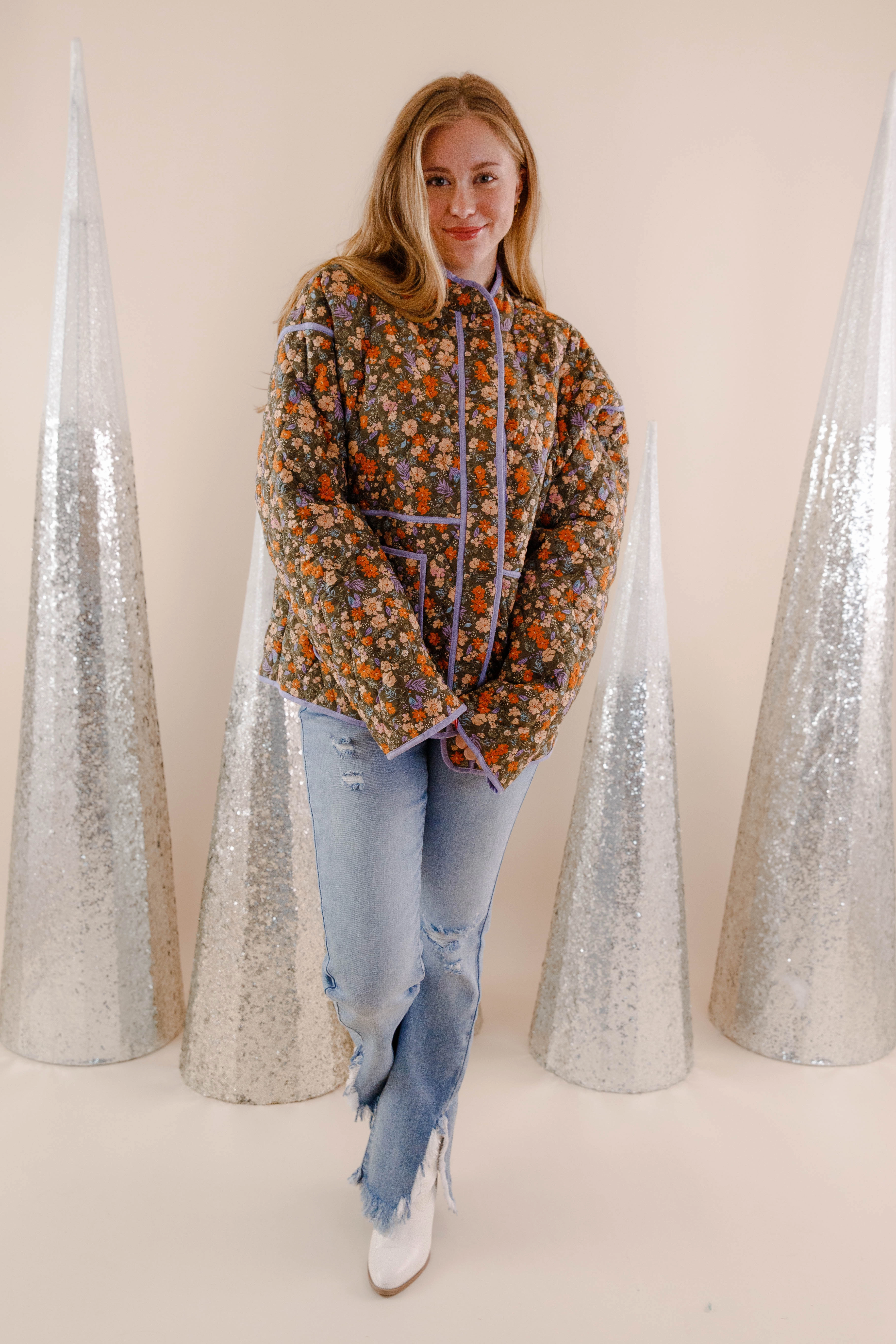 Fresh New Ideas Coat Fade Resistant Dye