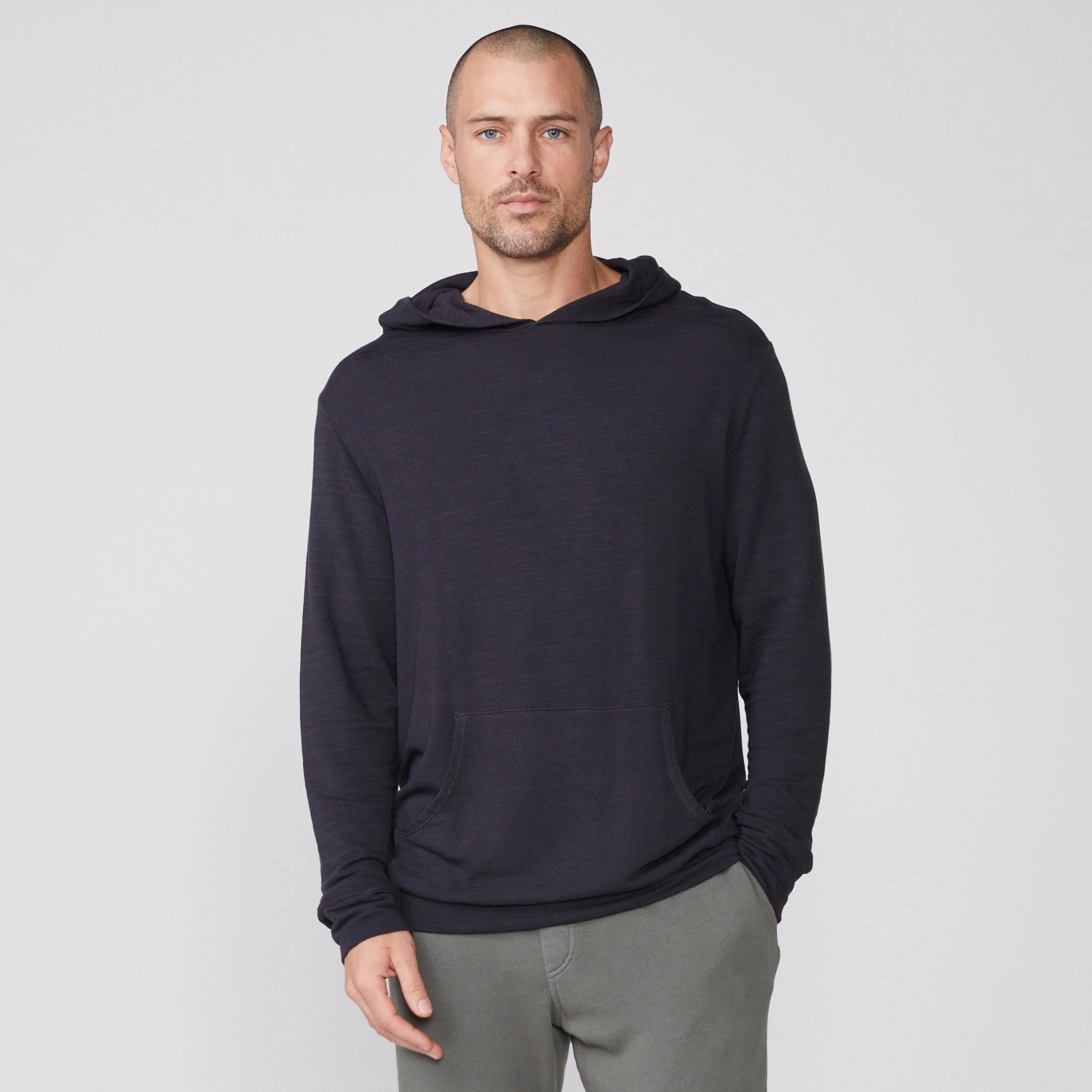 Supersoft Pullover Hoody NonIrritatingStitching