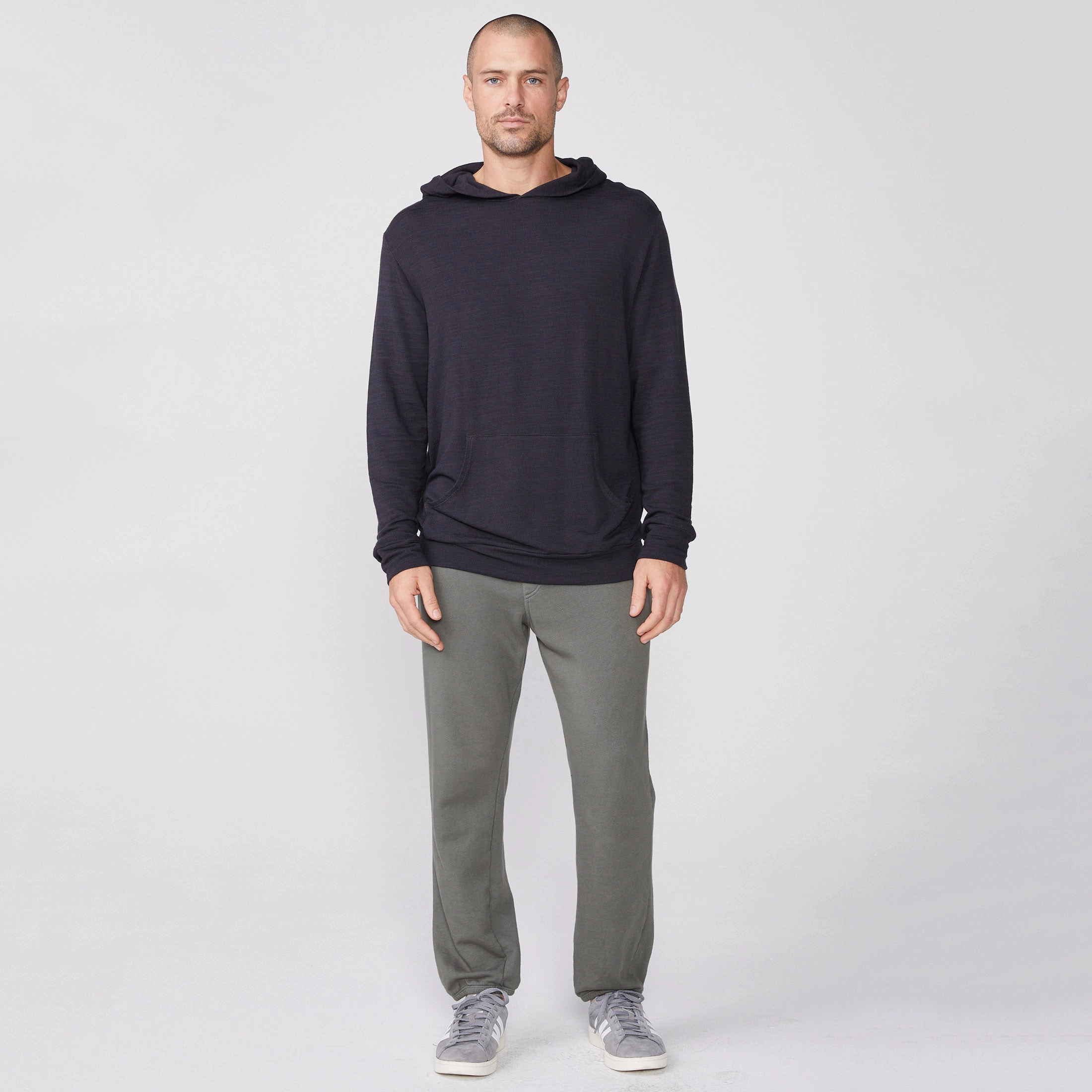 NonIrritatingStitching Supersoft Pullover Hoody