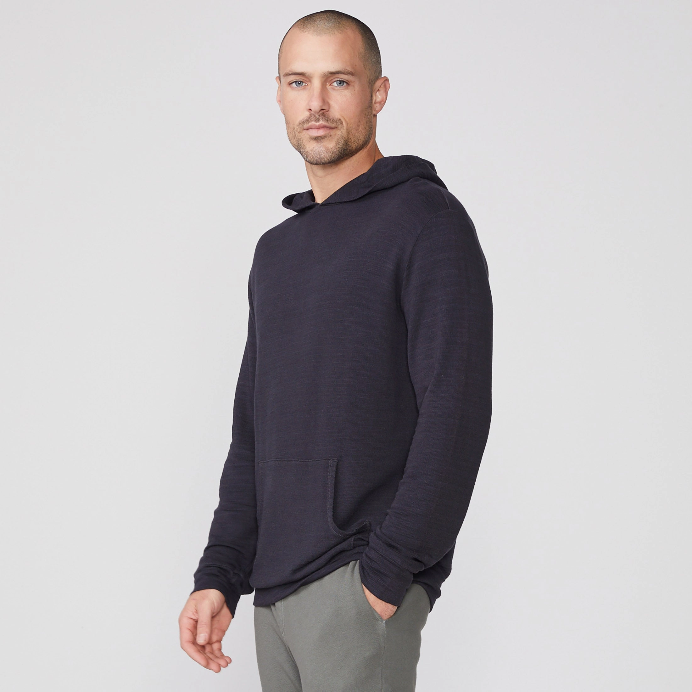 Supersoft Pullover Hoody StretchTechnology