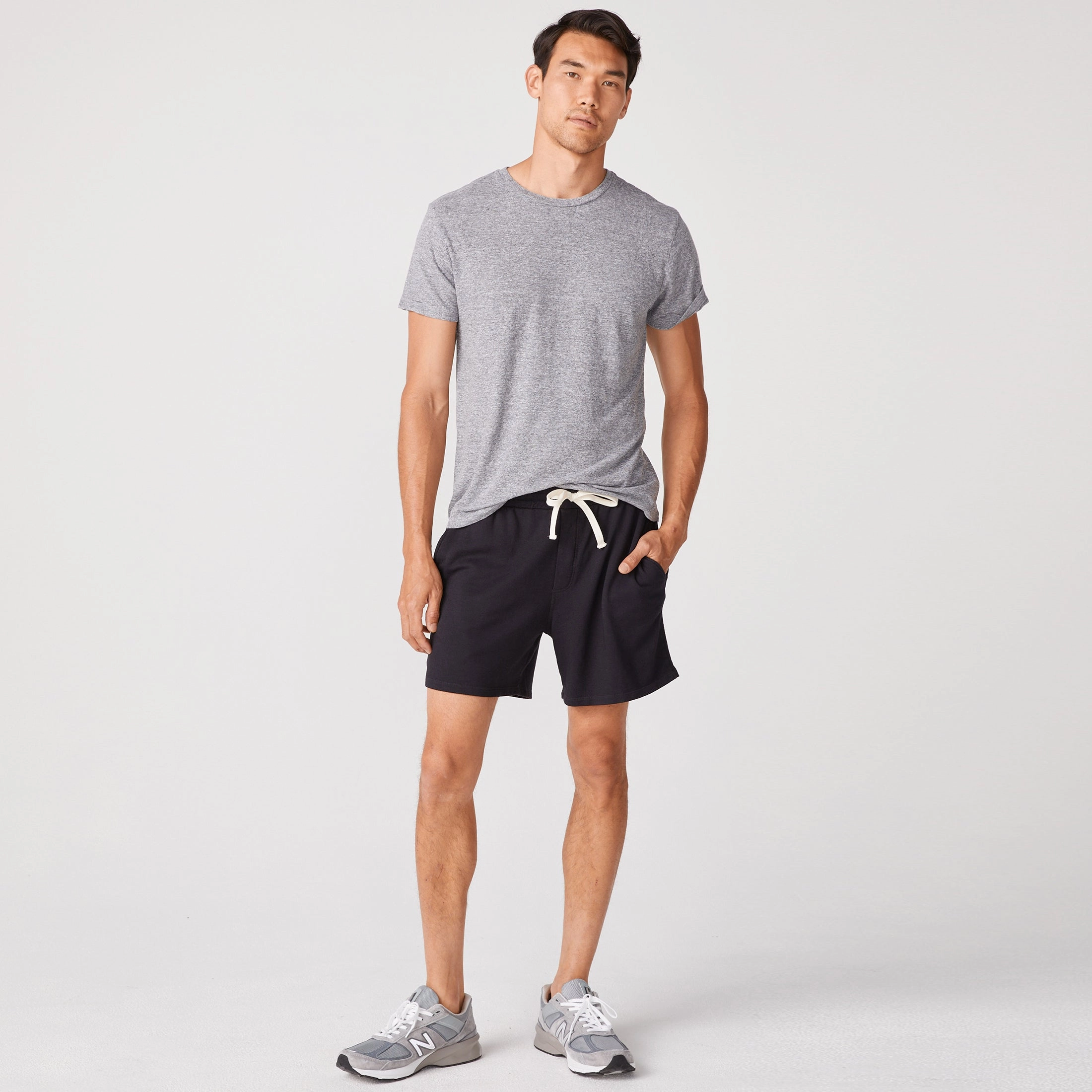Quick Dry Feature Gym Shorts